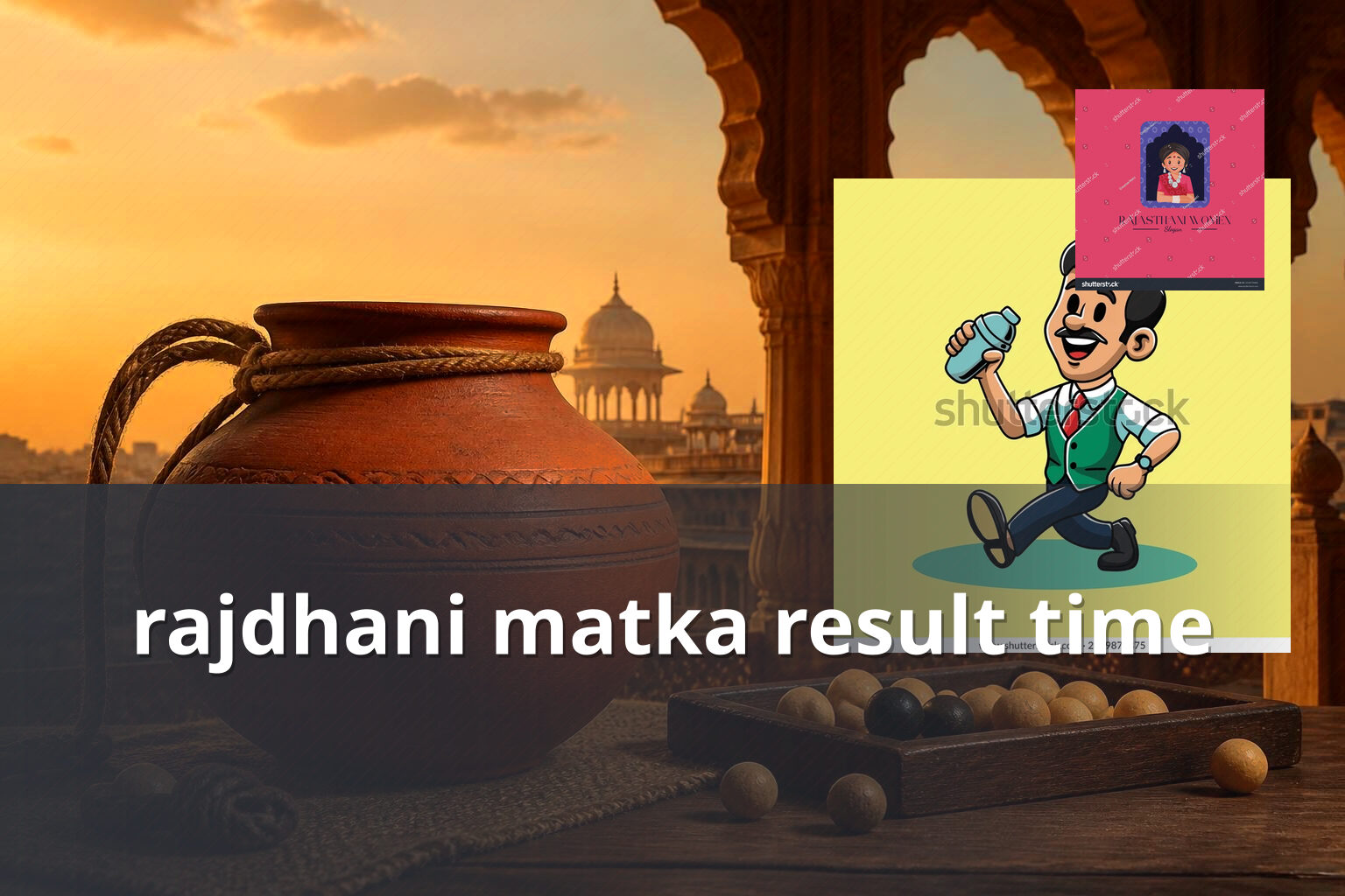 rajdhani matka result time - matka_satta