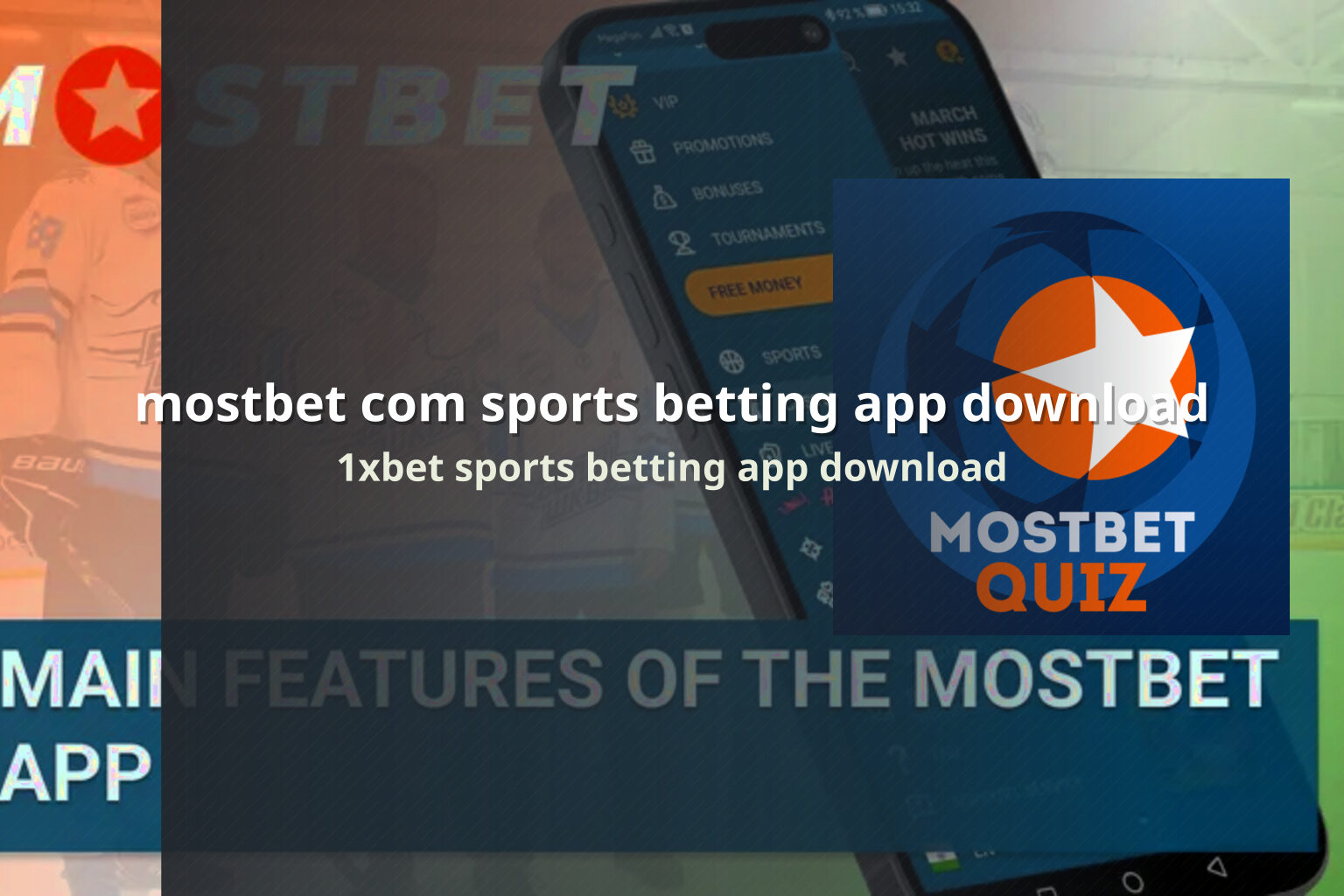 mostbet com sports betting app download - gaming_brand