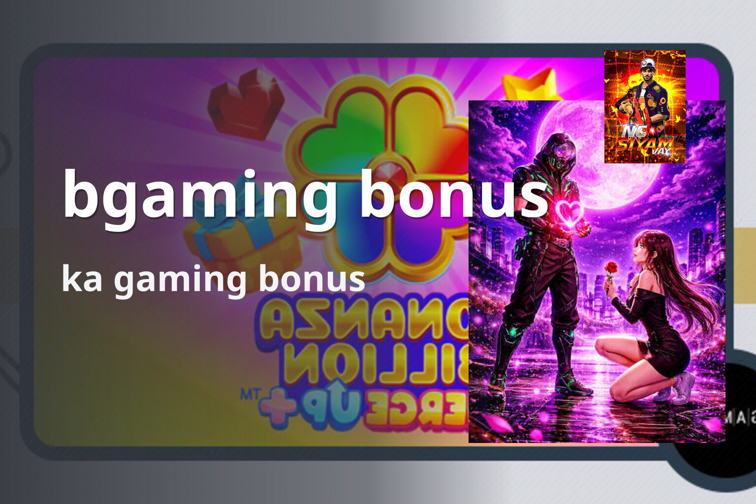 bgaming bonus - gaming_brand