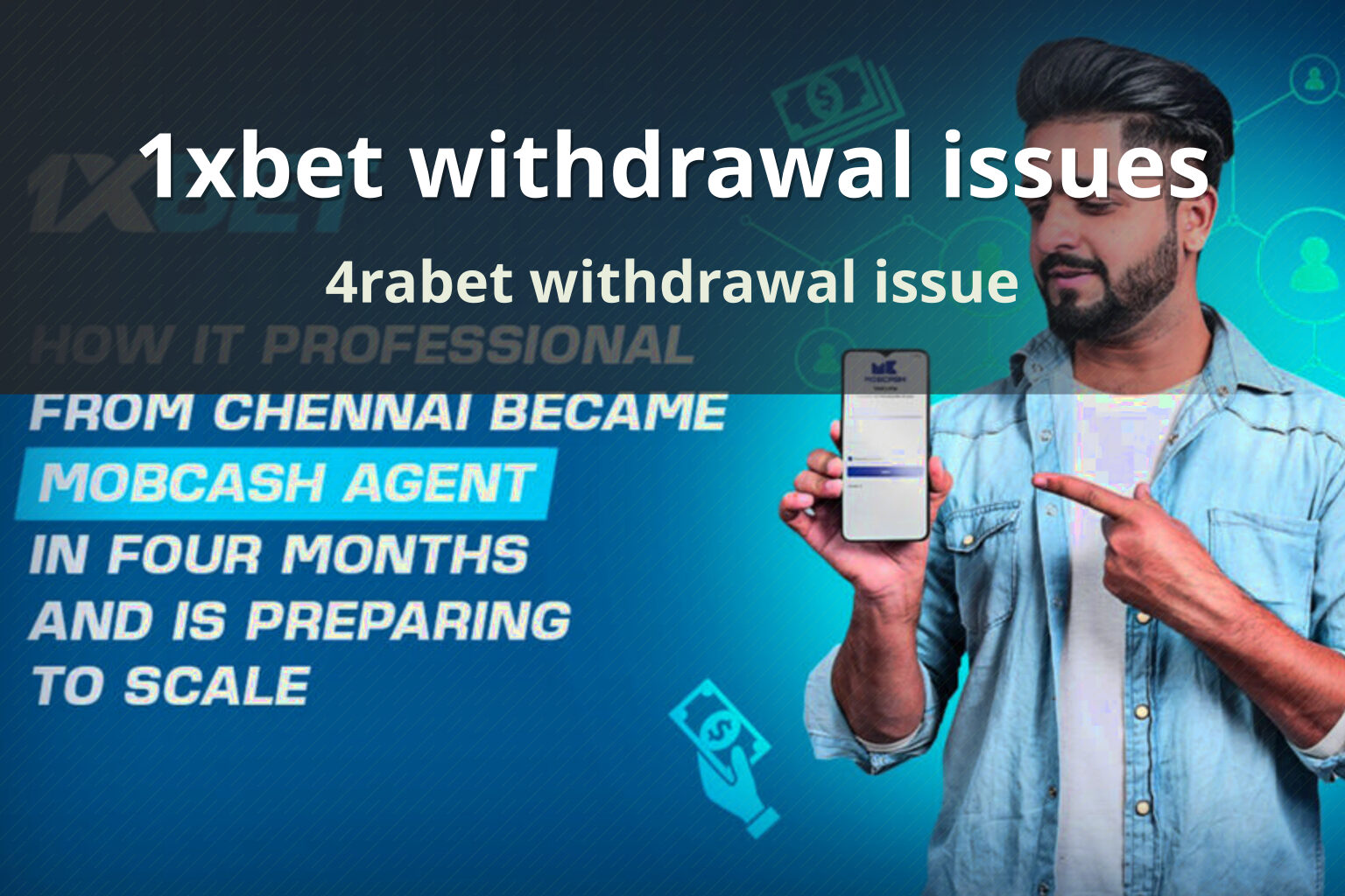 1xbet withdrawal issues - online gaming transaction support