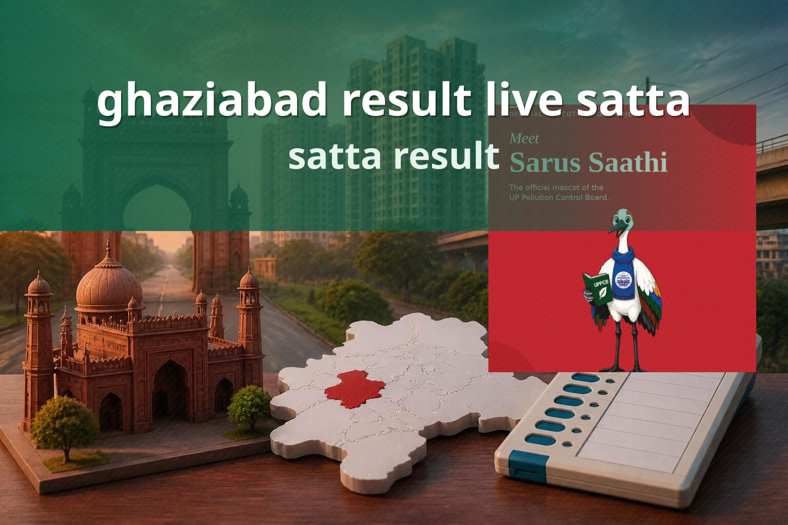 ghaziabad result live satta satta result