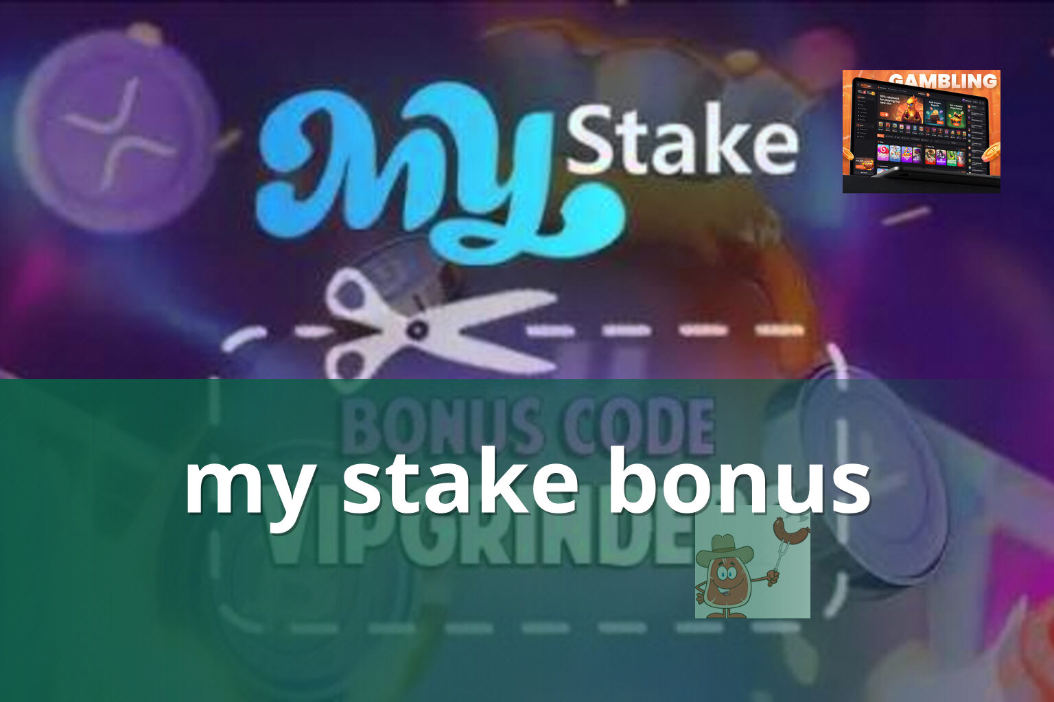 my stake bonus - gaming_brand