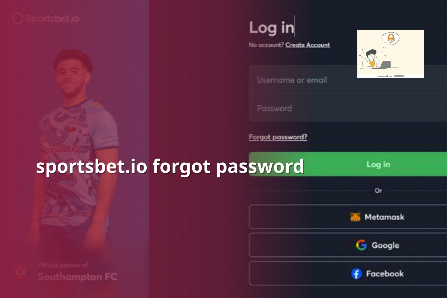 sportsbet.io forgot password - gaming_brand