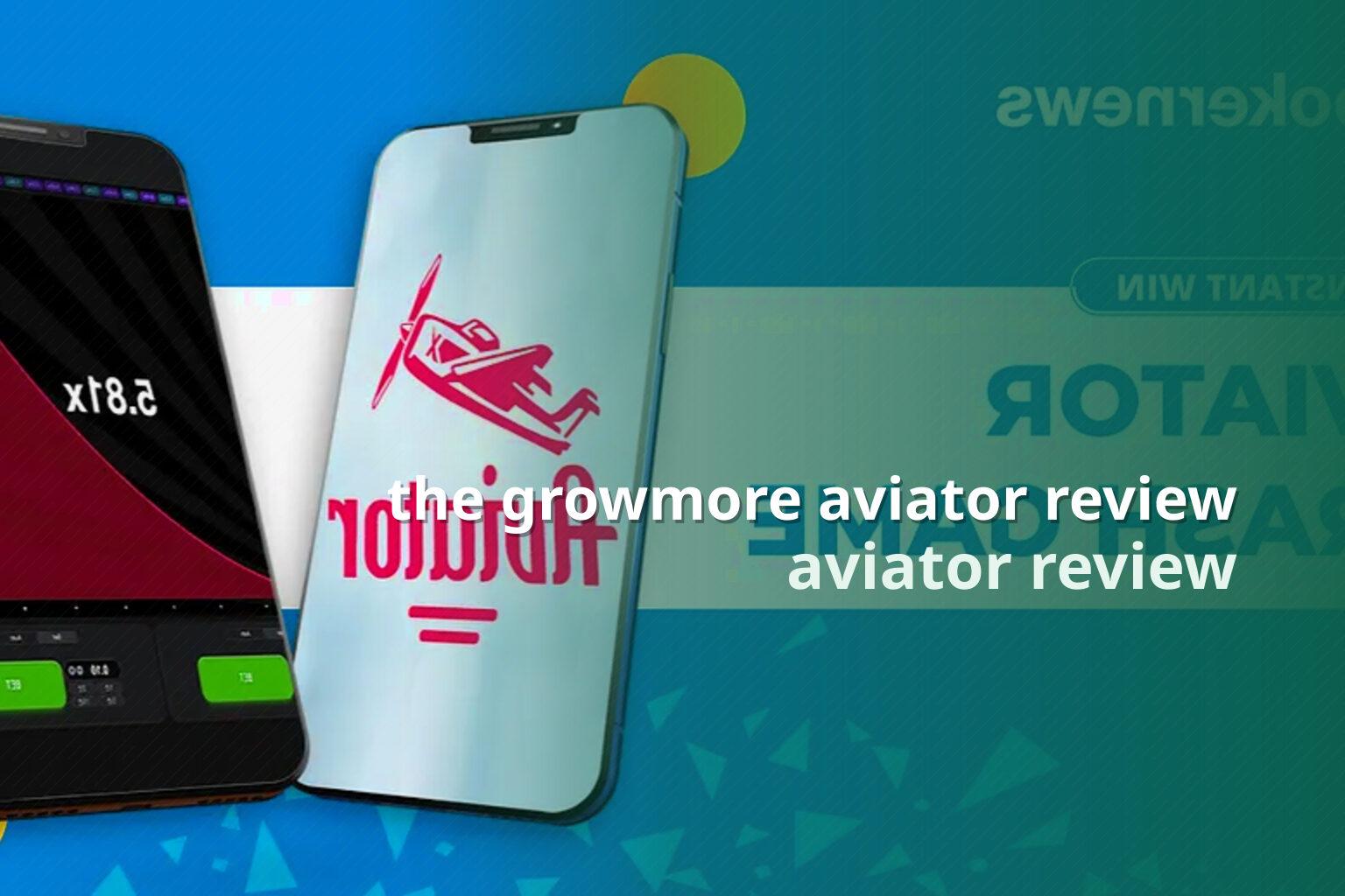 the growmore aviator review aviator review