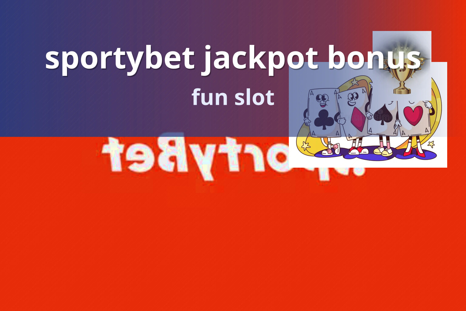 sportybet jackpot bonus fun slot