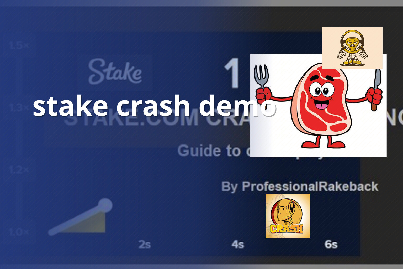 stake crash demo - gaming_brand