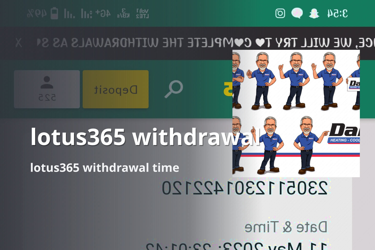 lotus365 withdrawal - gaming_brand