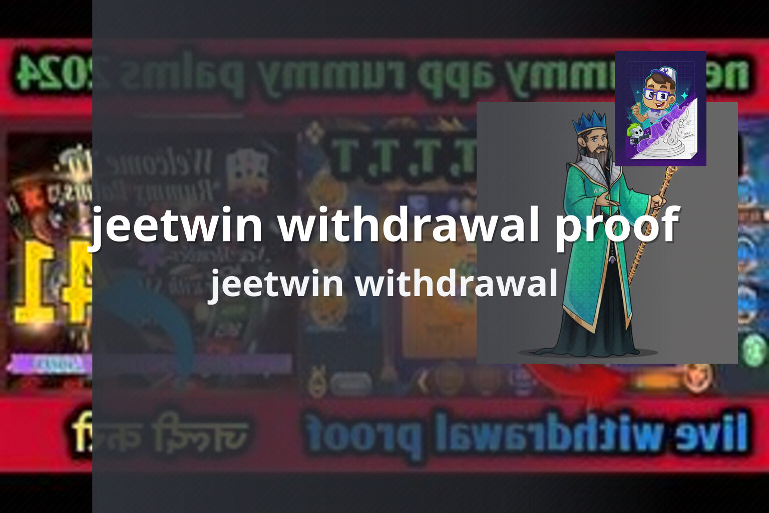 jeetwin withdrawal proof jeetwin withdrawal