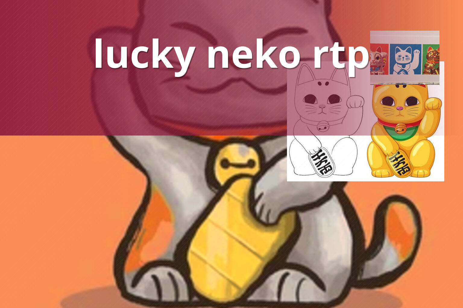 lucky neko rtp - slots