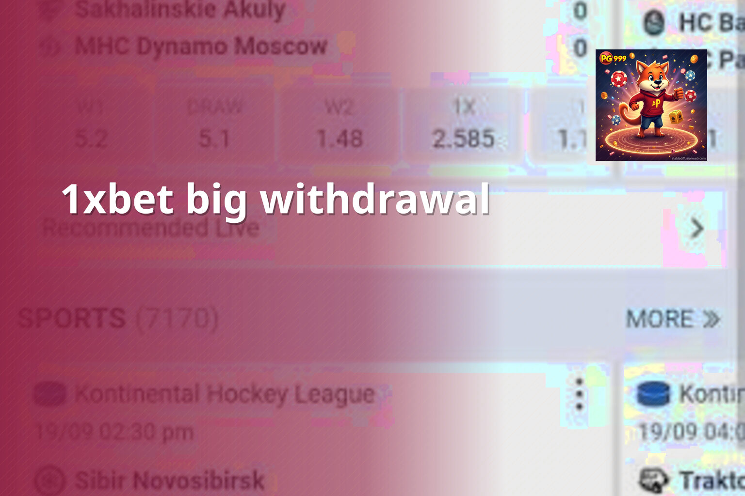 1xbet big withdrawal - gaming_brand