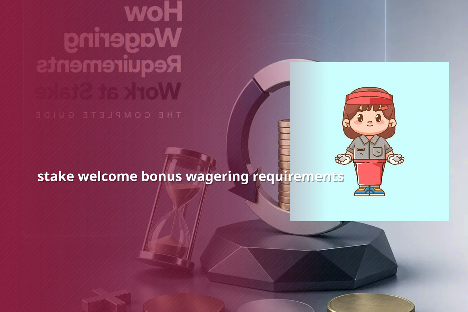 stake welcome bonus wagering requirements - gaming_brand