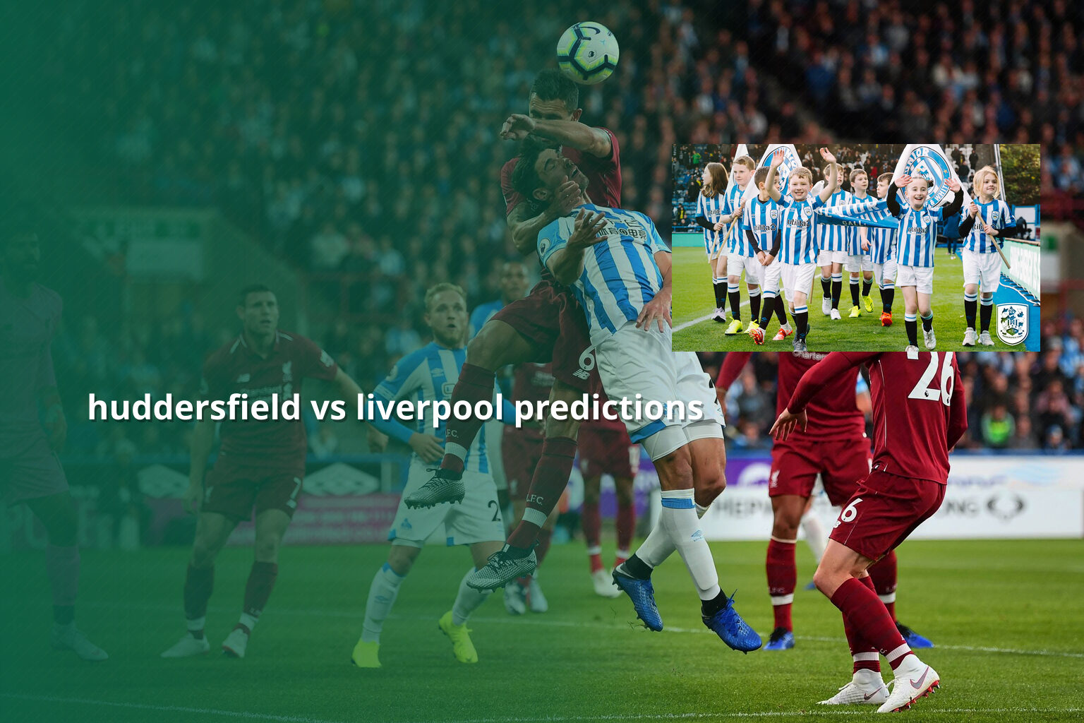 huddersfield vs liverpool predictions - sportsbook