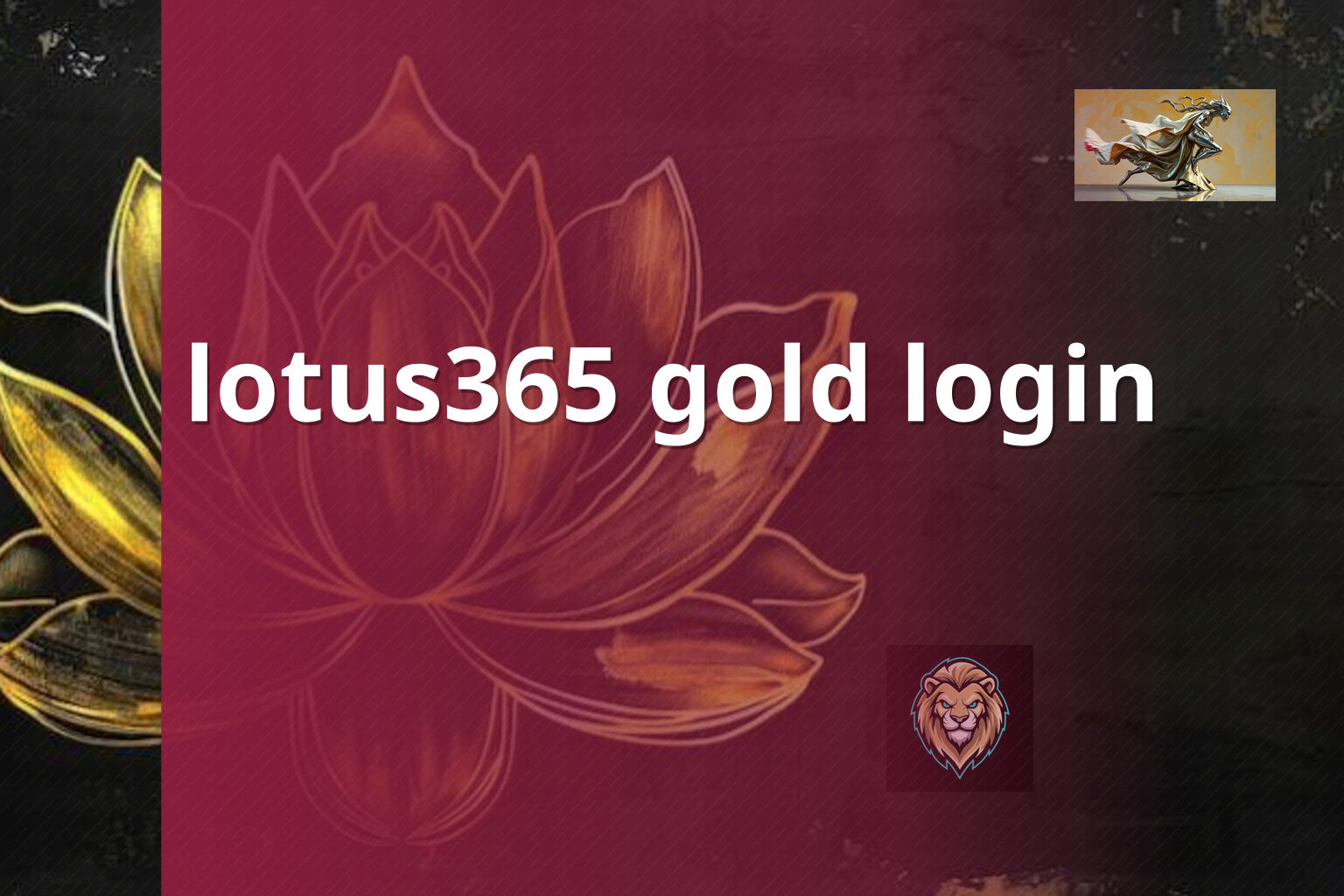 lotus365 gold login - gaming_brand