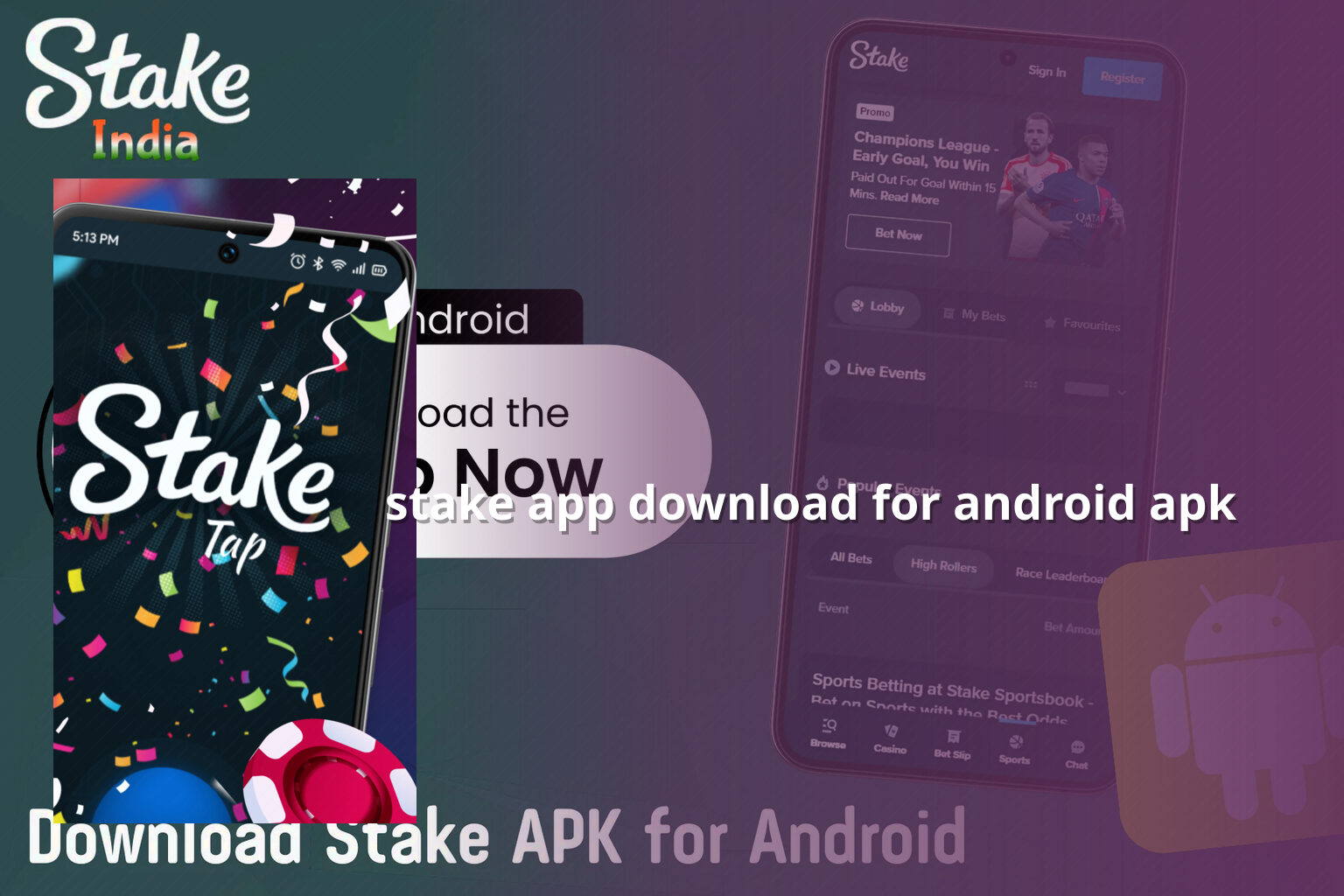 stake app download for android apk - gaming_brand