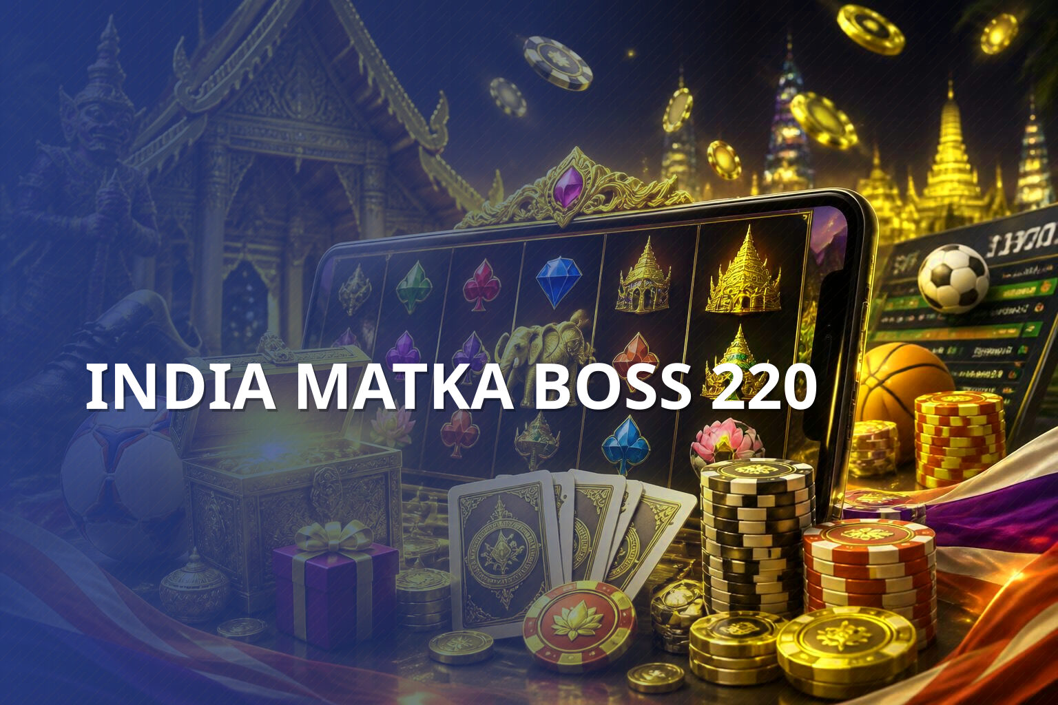 INDIA MATKA BOSS 220 - matka_satta
