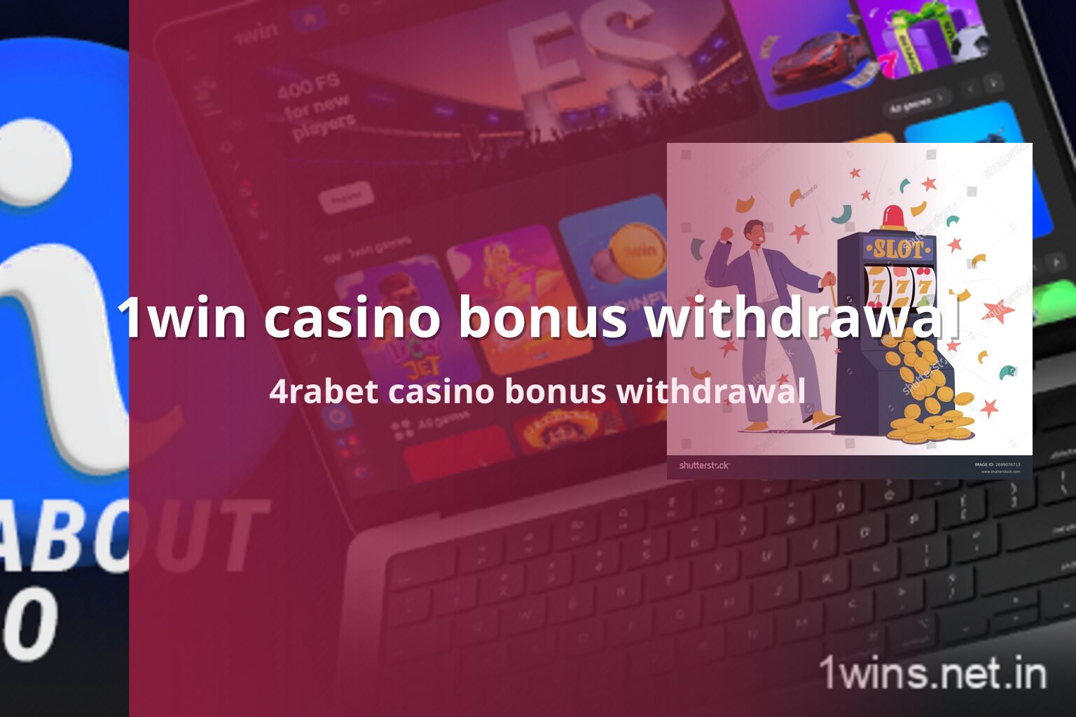 1win casino bonus withdrawal - gaming_brand