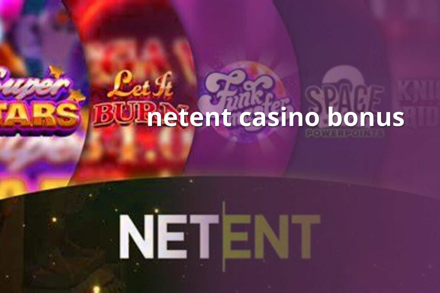 netent casino bonus - casino