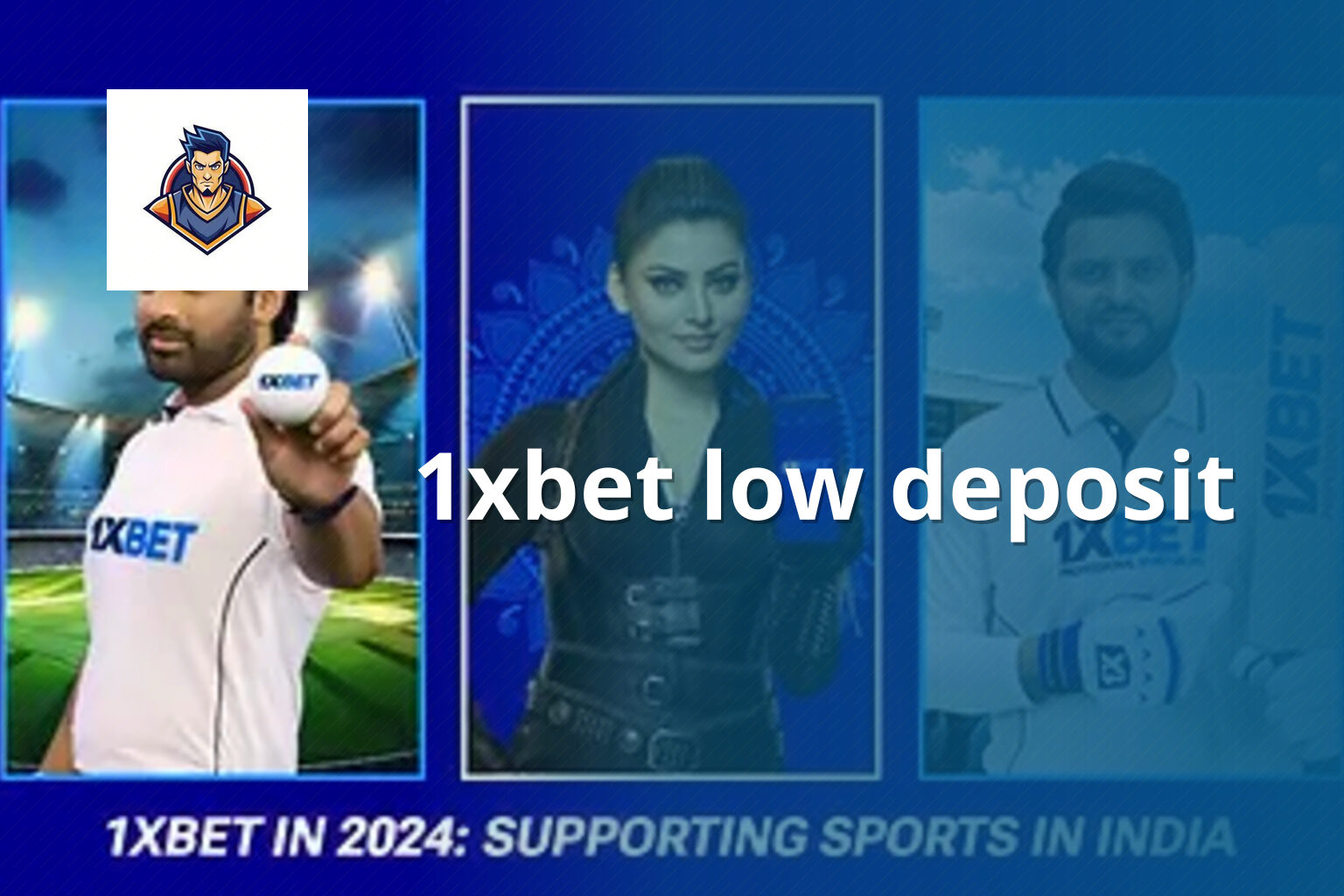 1xbet low deposit - gaming_brand