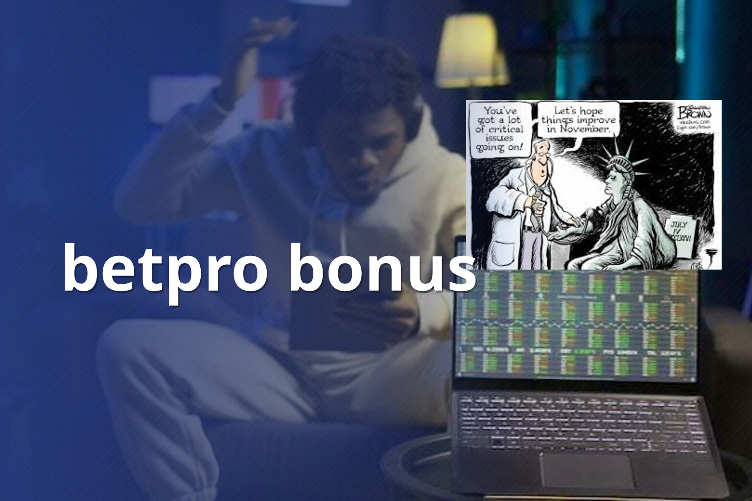 betpro bonus - gaming_brand