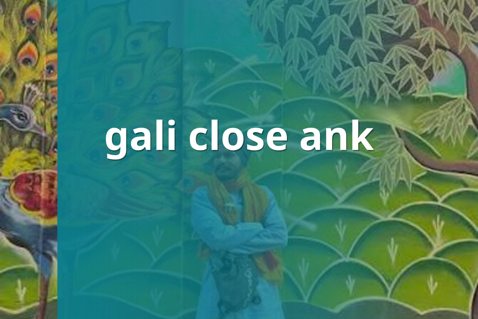 gali close ank - matka_satta