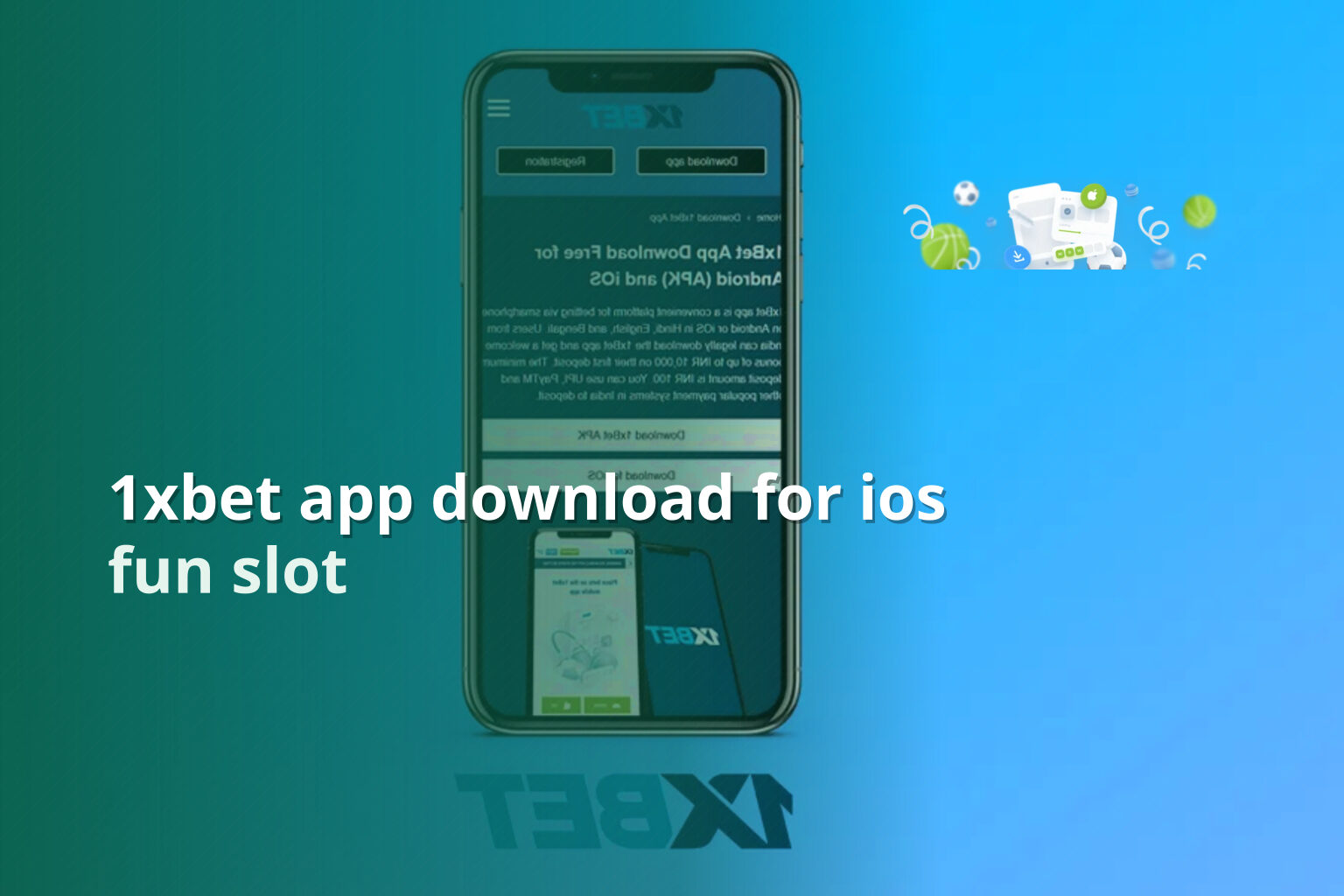 1xbet app download for ios - gaming_brand