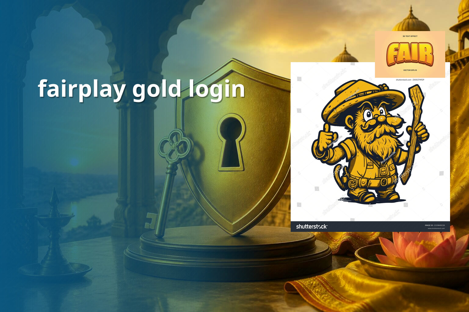 fairplay gold login - gaming_brand