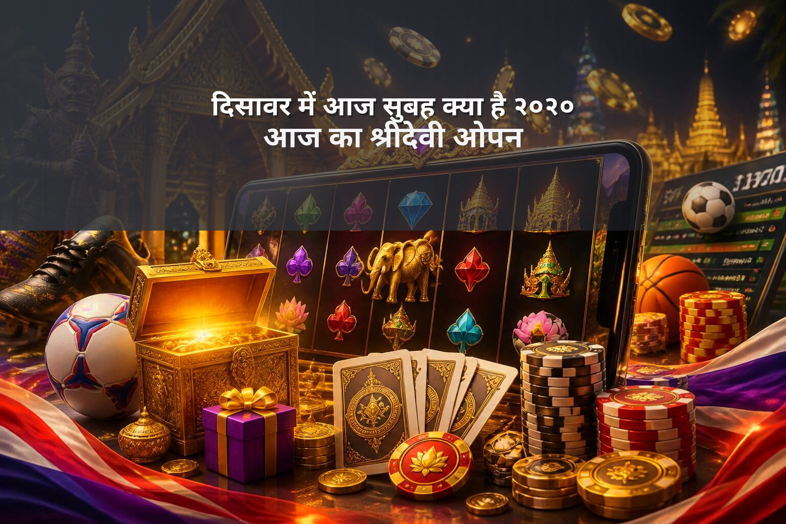दिसावर में आज सुबह क्या है २०२० आज का श्रीदेवी ओपन
