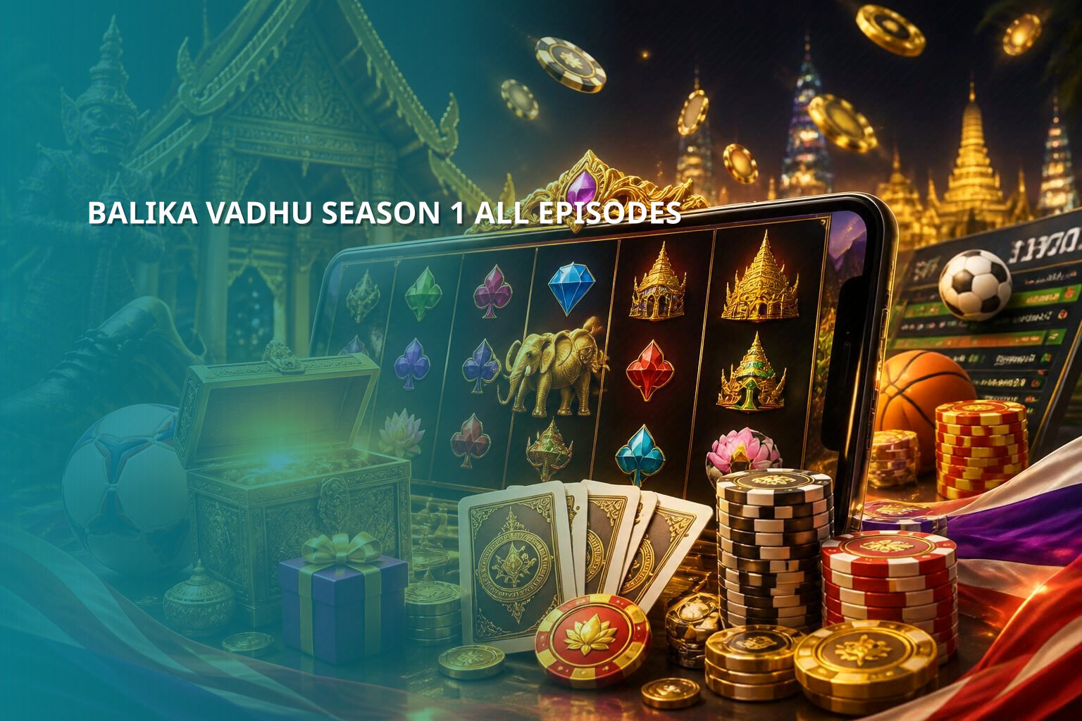 BALIKA VADHU SEASON 1 ALL EPISODES - entertainment