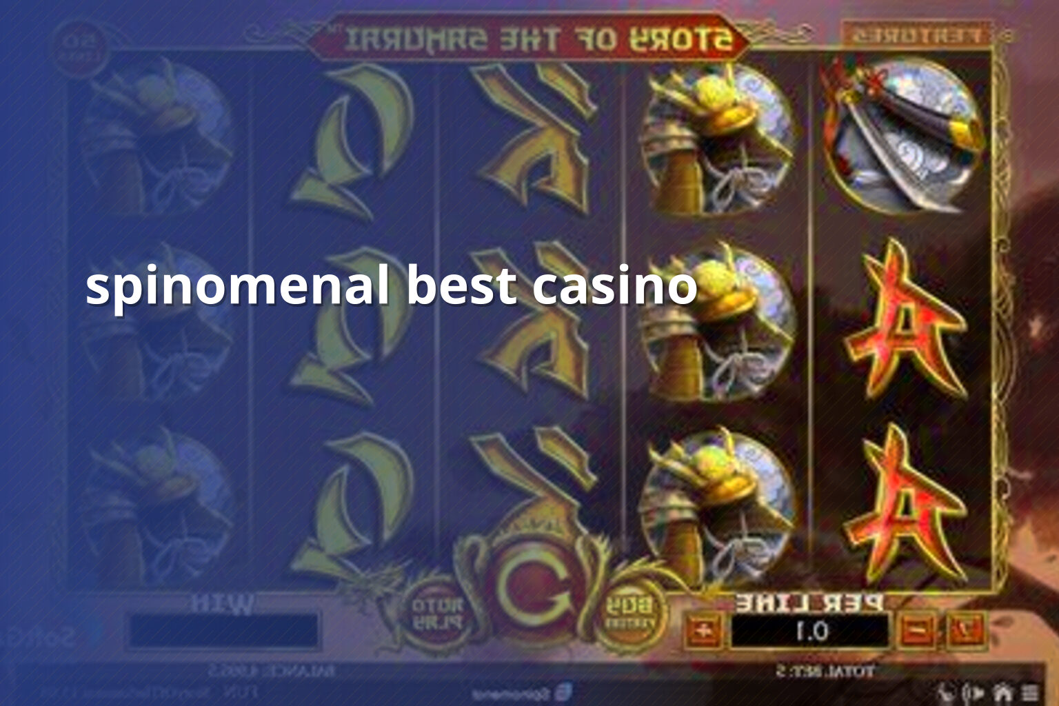 spinomenal best casino - casino