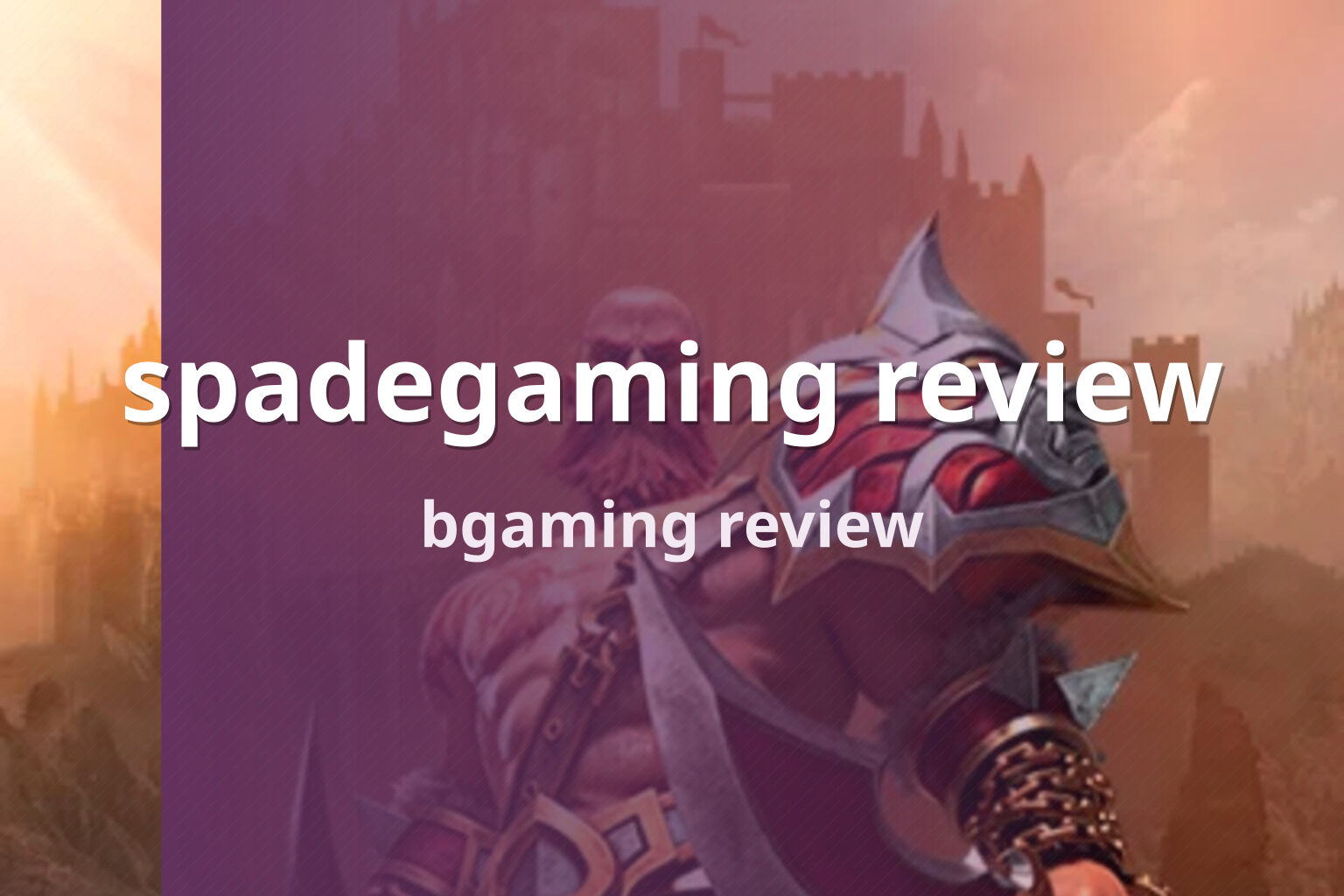 spadegaming review bgaming review