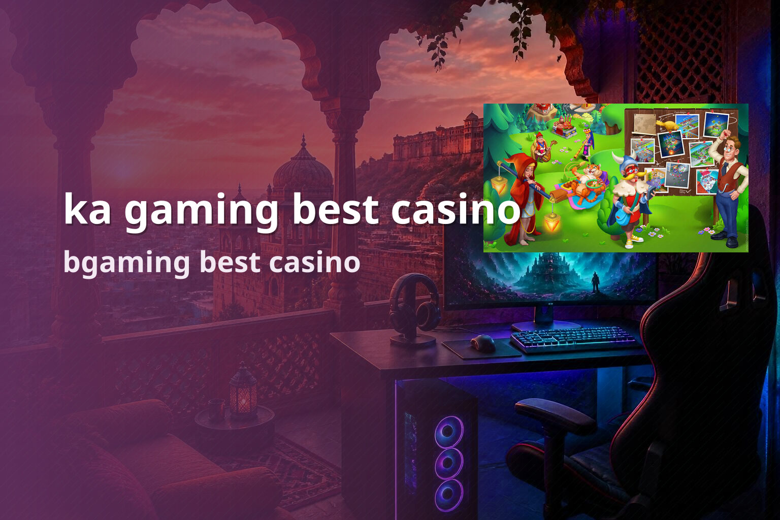ka gaming best casino - casino