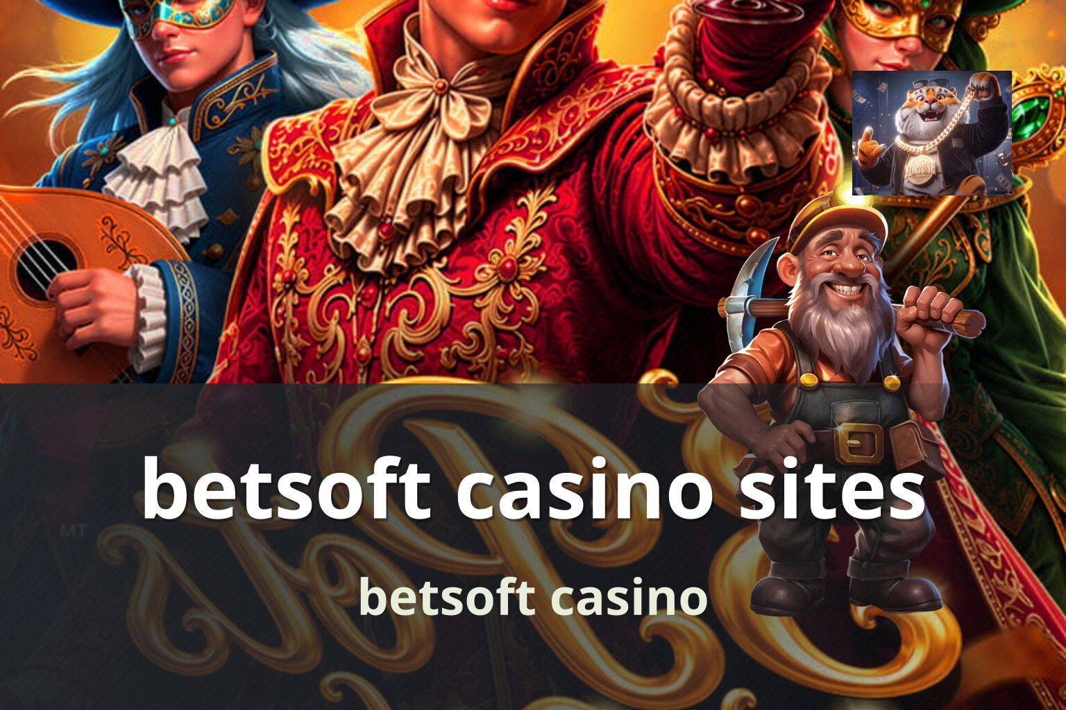 betsoft casino sites - casino