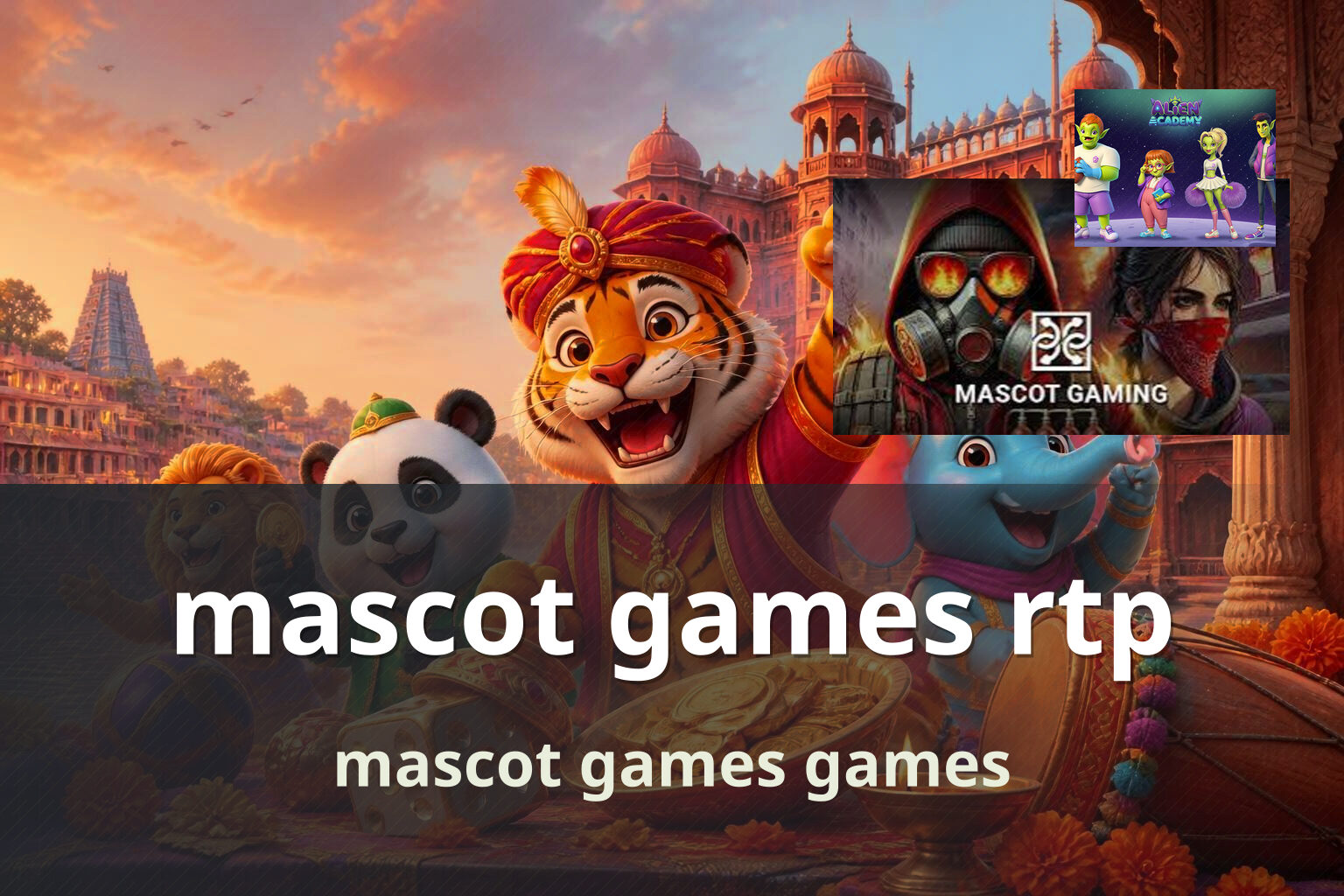 mascot games rtp - gaming_brand