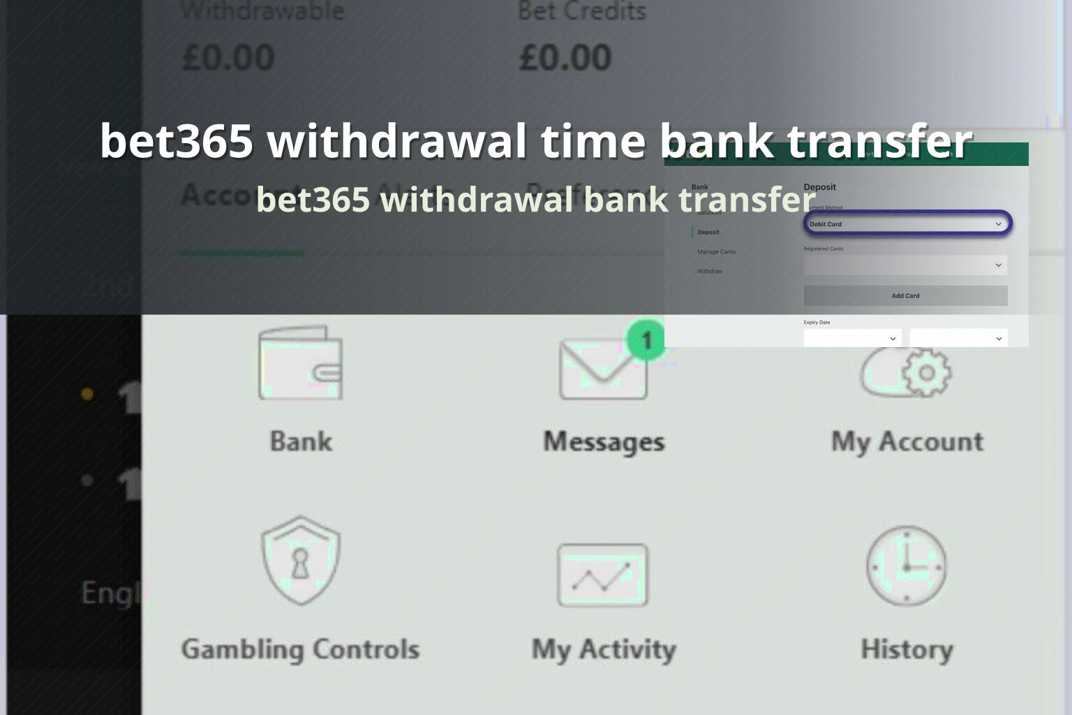 bet365 withdrawal time bank transfer bet365 withdrawal bank transfer