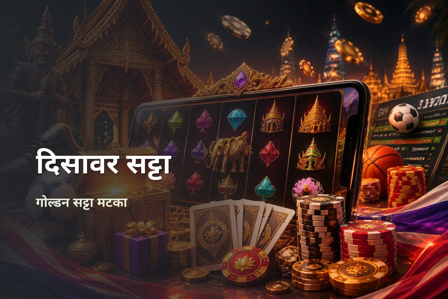 दिसावर सट्टा गोल्डन सट्टा मटका