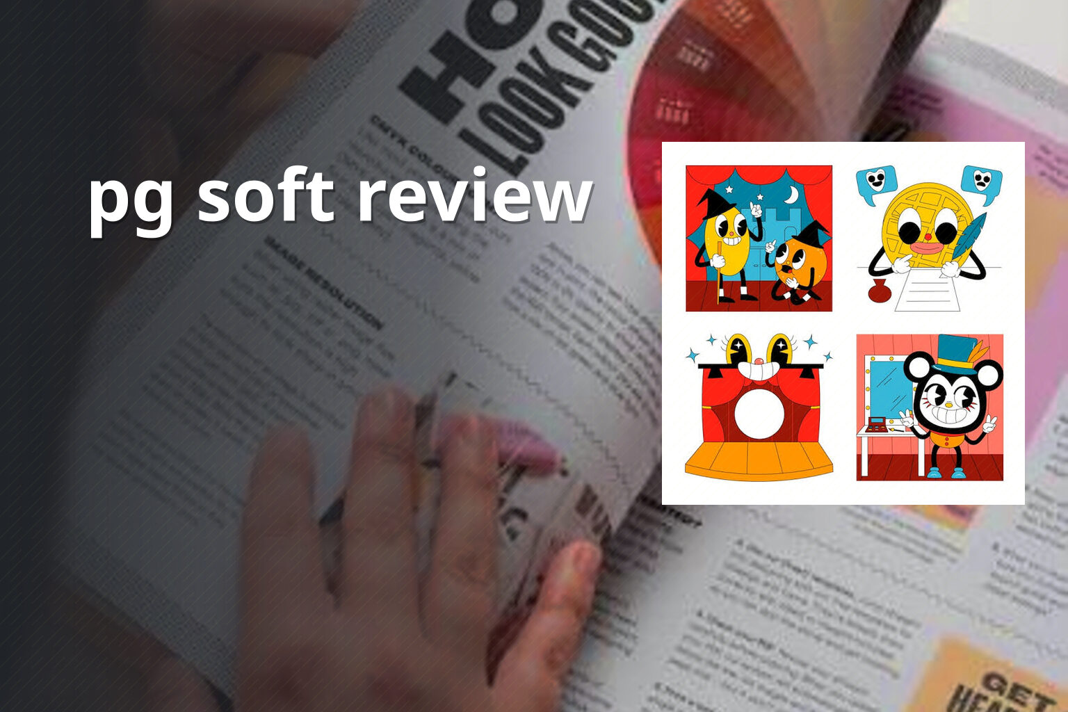 pg soft review - slots
