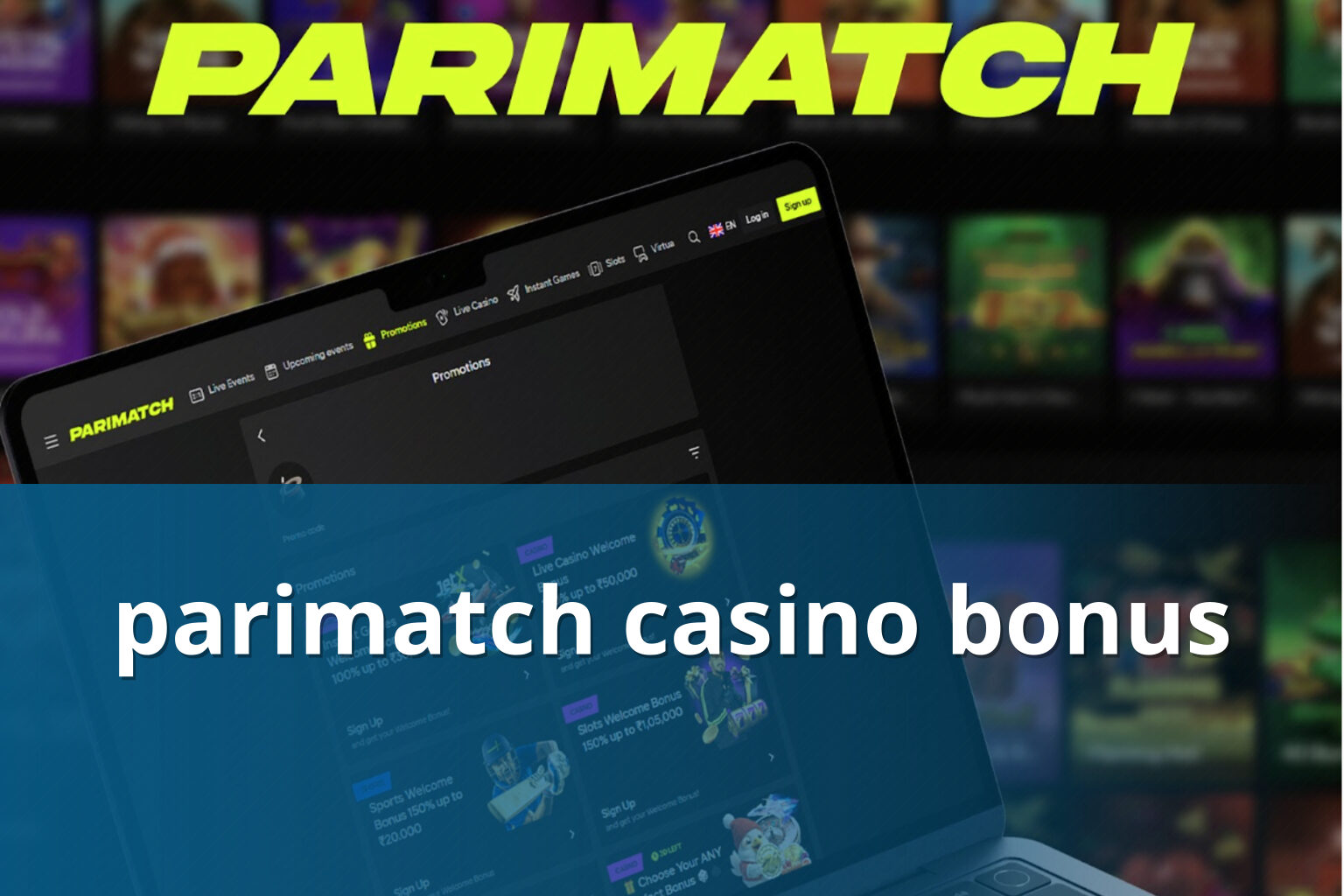 parimatch casino bonus - gaming_brand