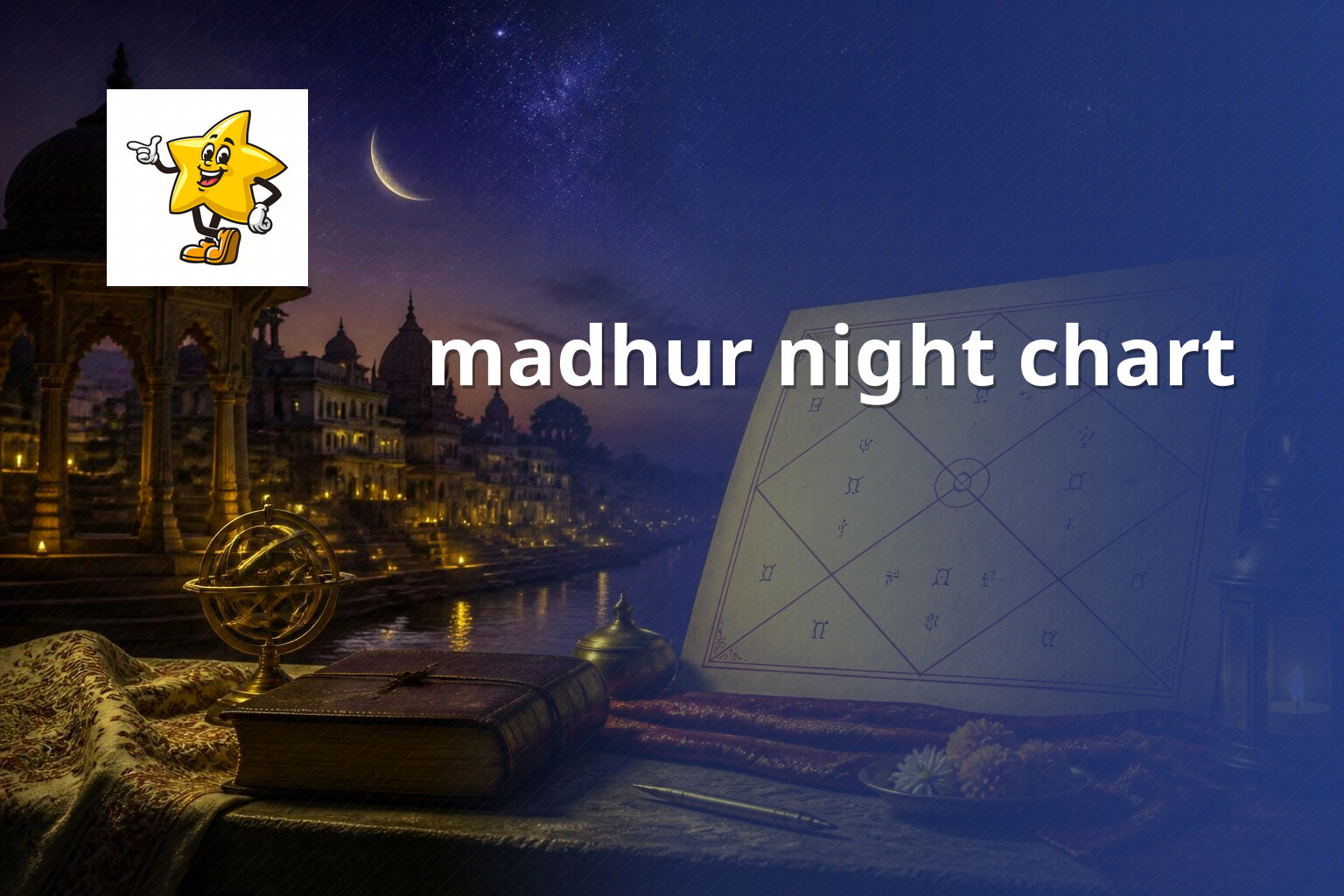madhur night chart - slots