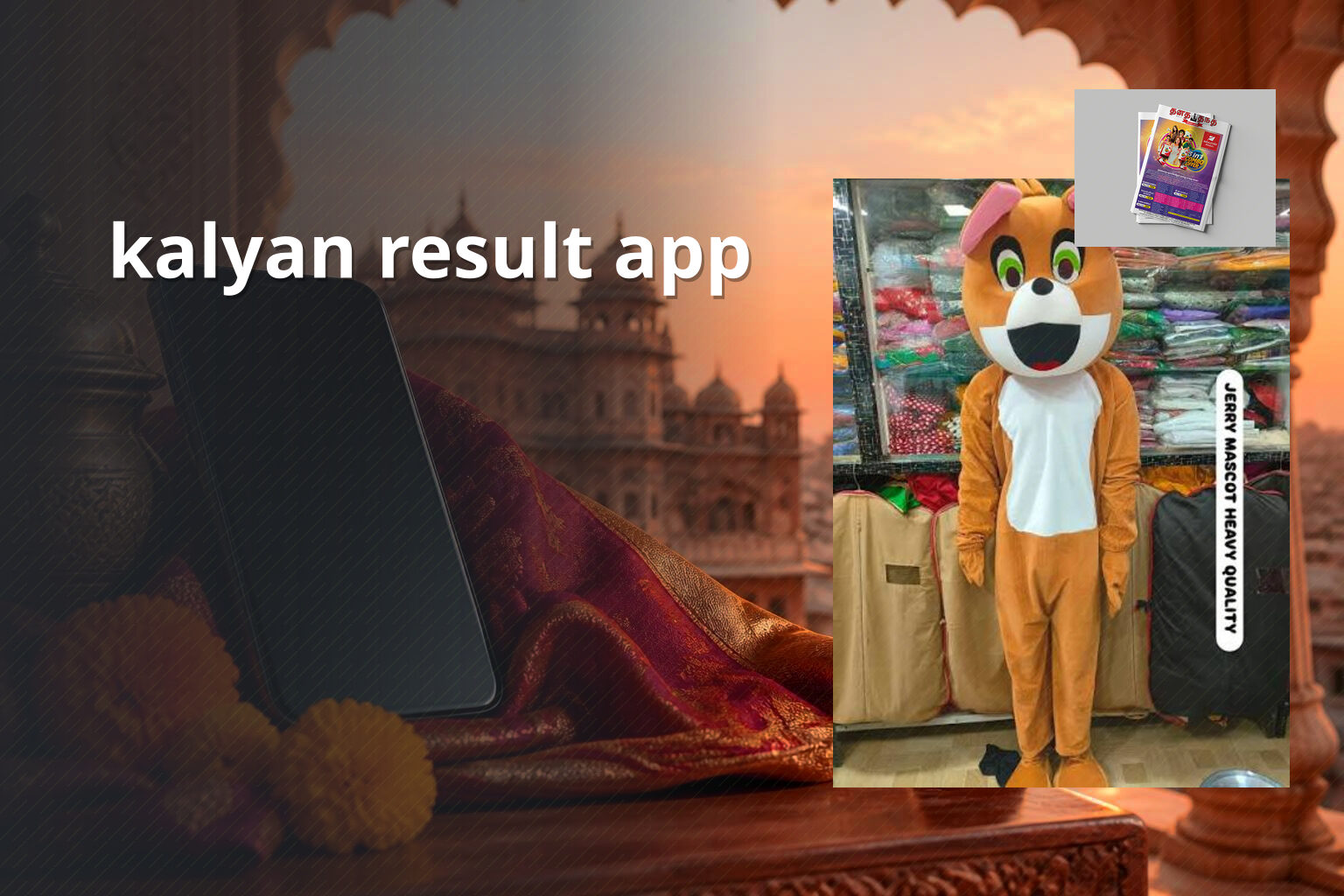 kalyan result app - matka_satta