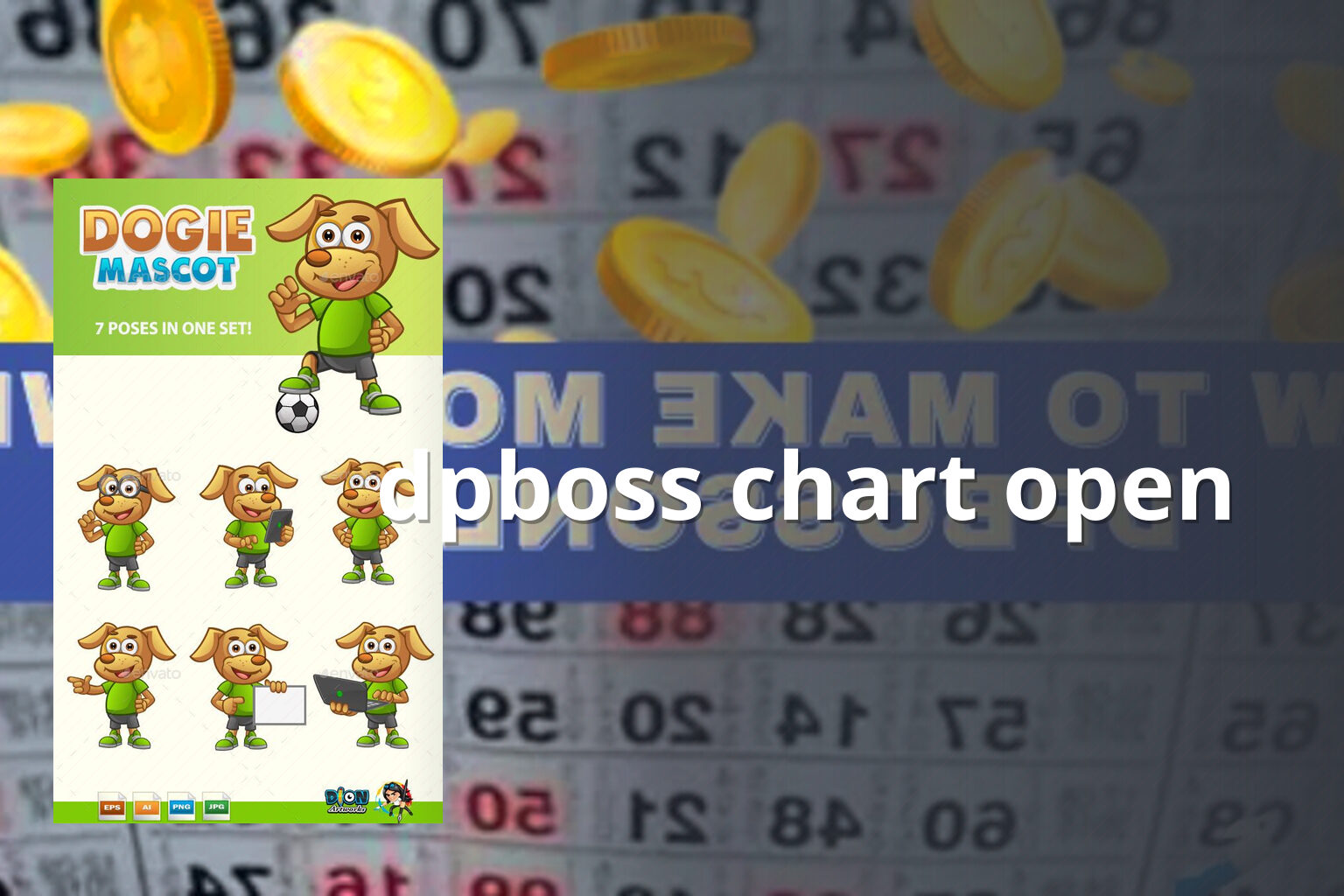 dpboss chart open - slots