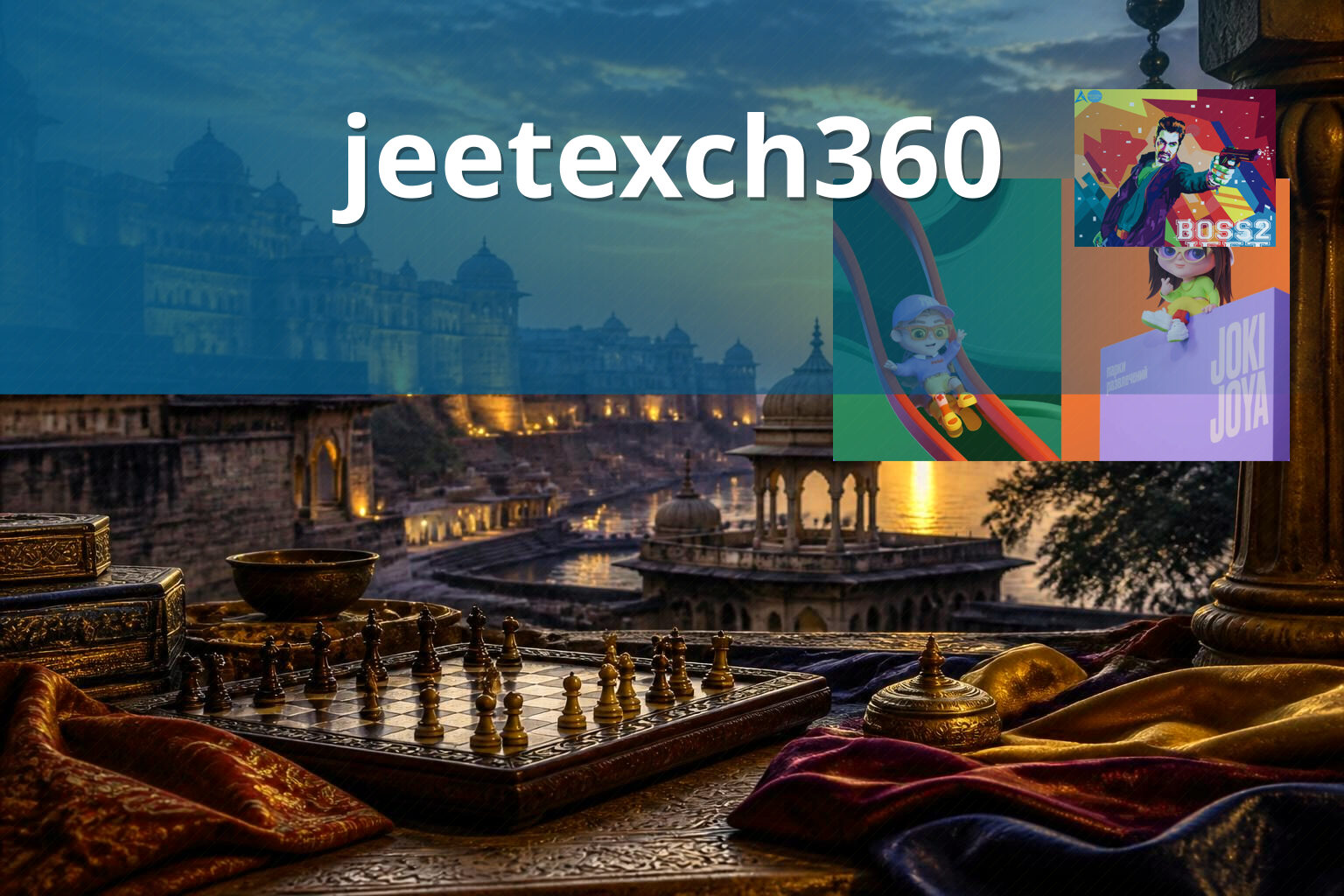jeetexch360 - gaming_brand