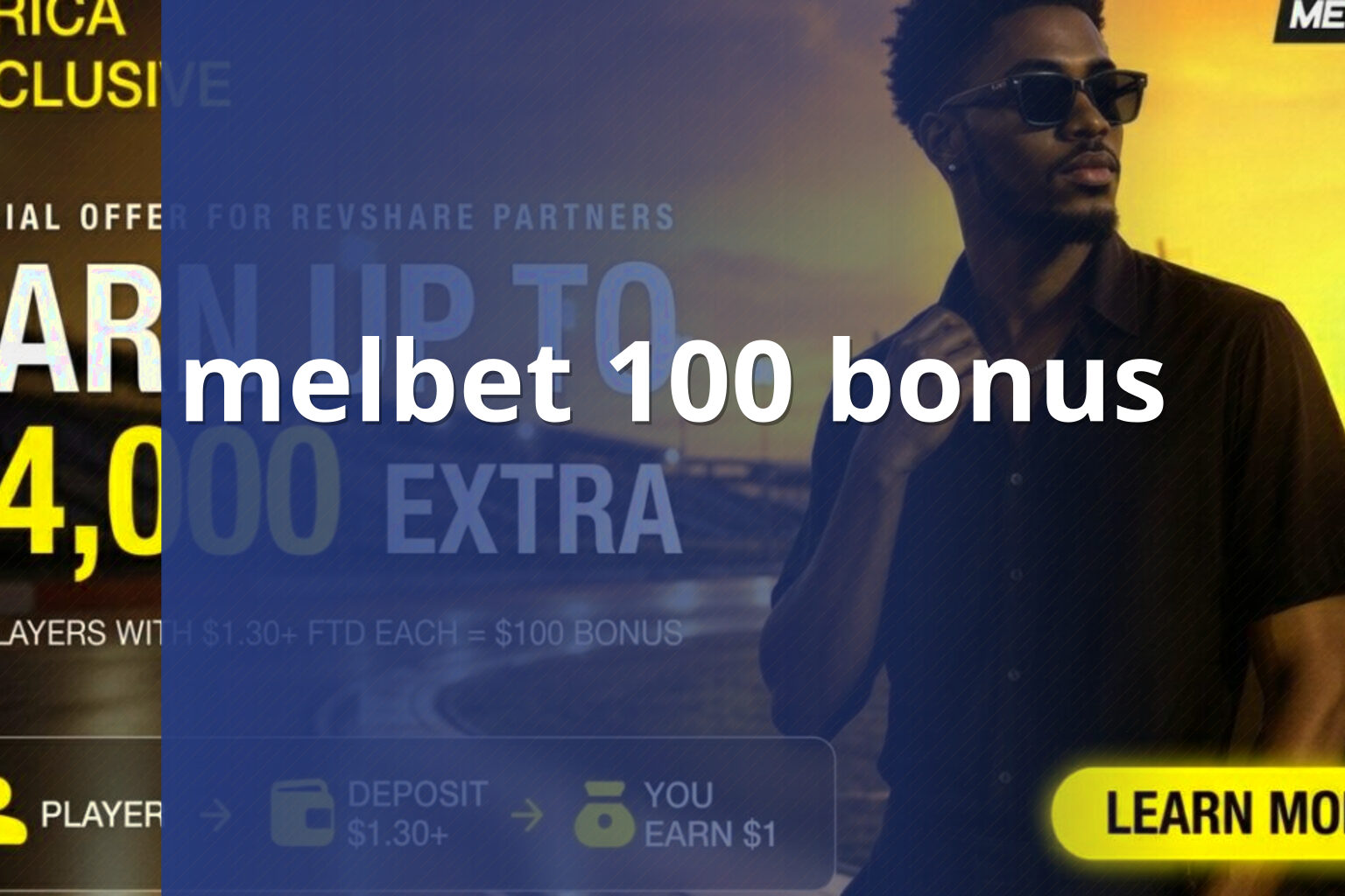 melbet 100 bonus - gaming_brand