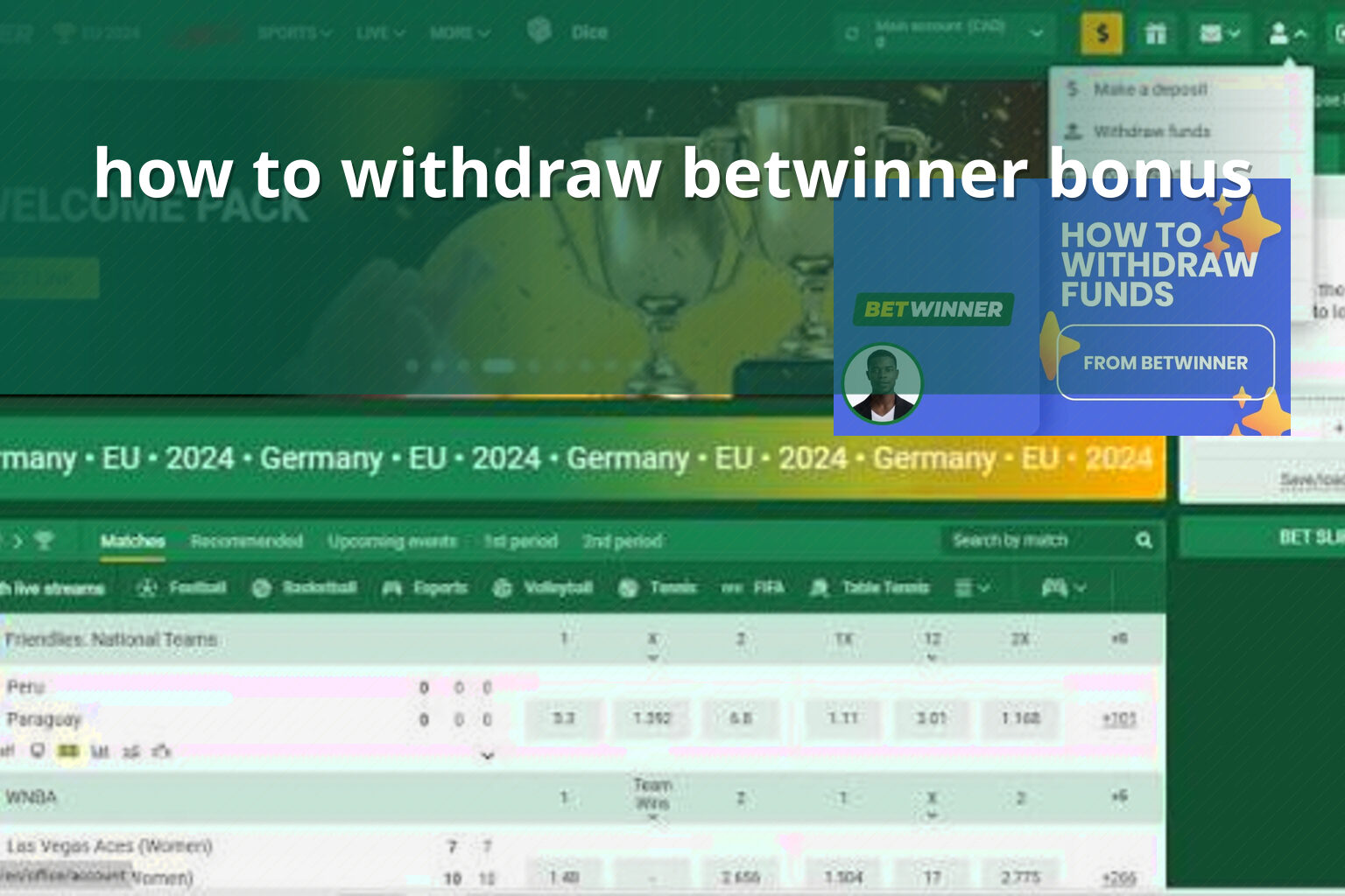 how to withdraw betwinner bonus - gaming_brand