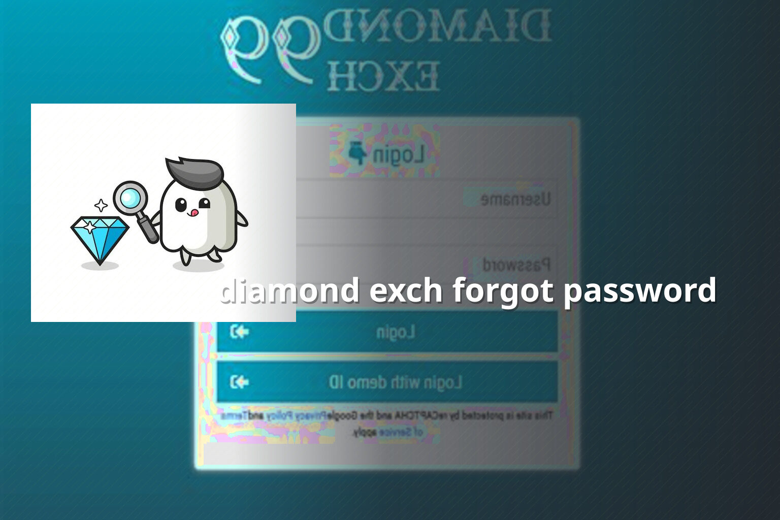 diamond exch forgot password - gaming_brand