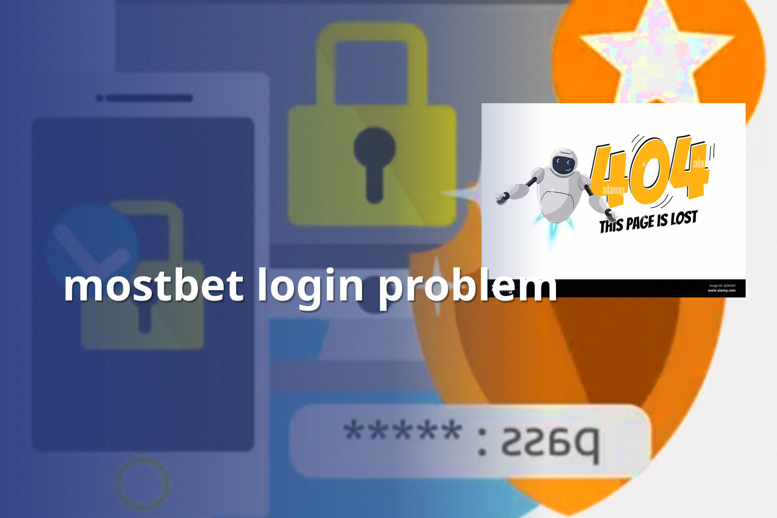 mostbet login problem - gaming_brand