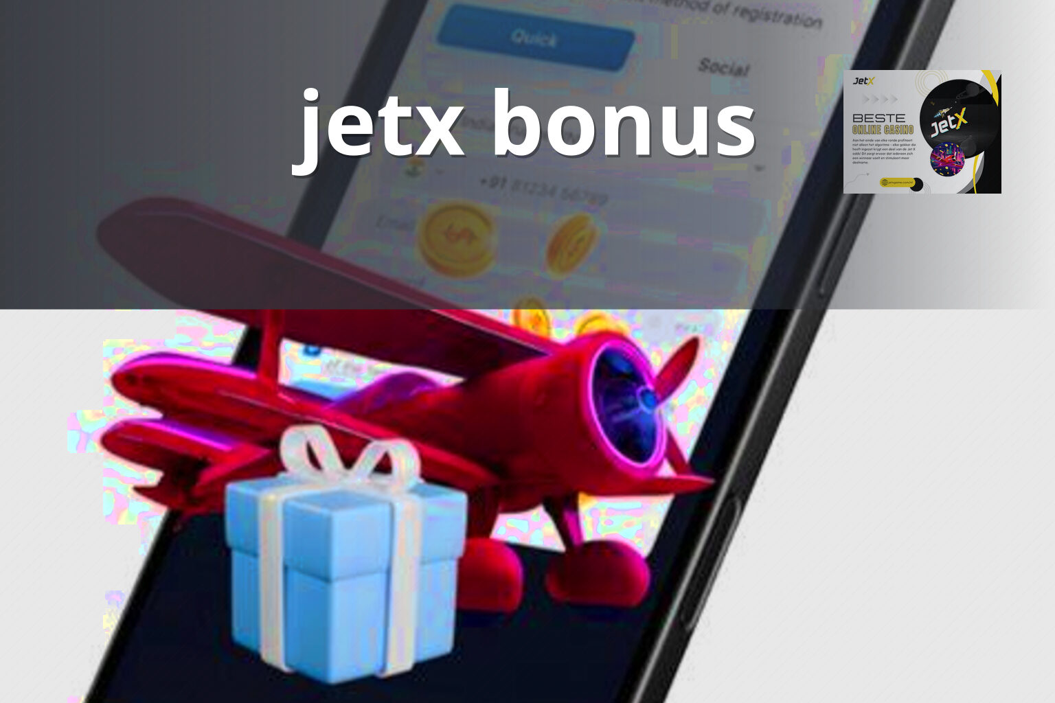 jetx bonus - slots