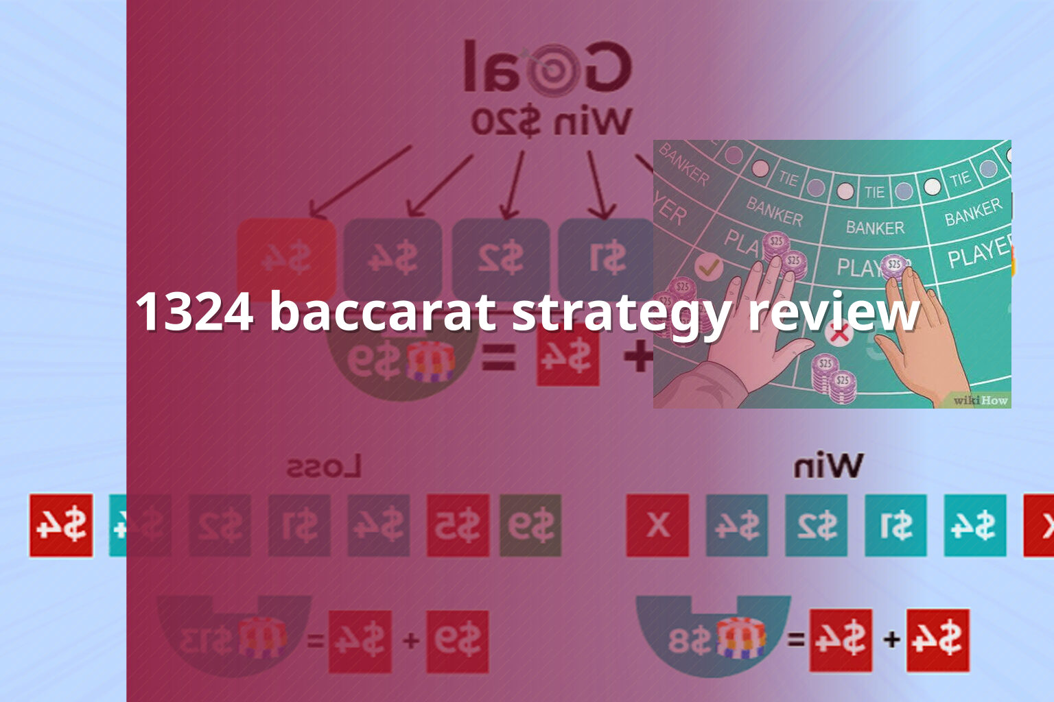 1324 baccarat strategy review - slots