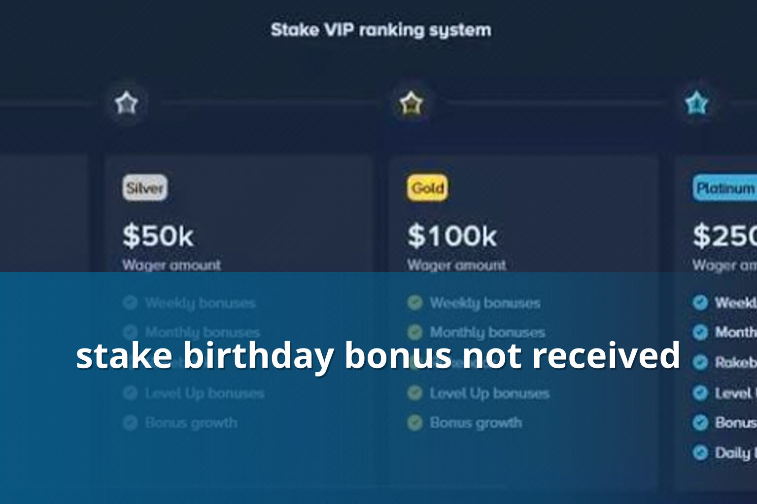 stake birthday bonus not received - gaming_brand
