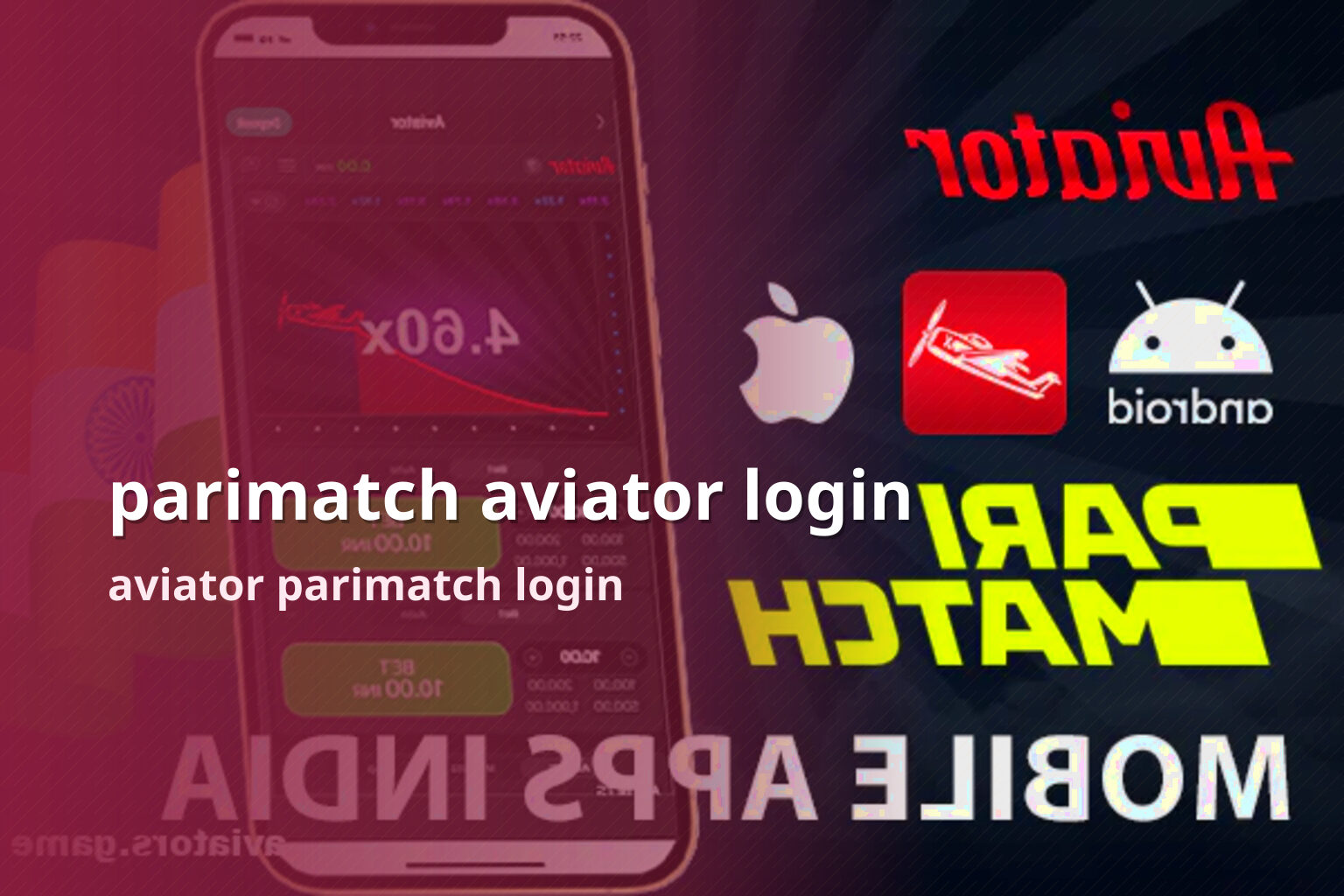 parimatch aviator login - gaming_brand