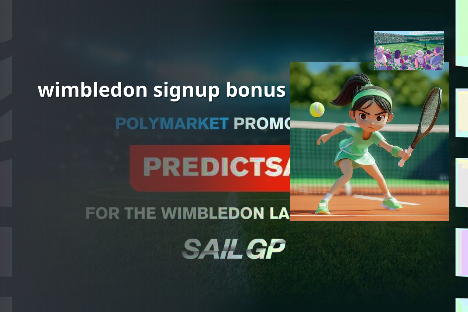 wimbledon signup bonus - sportsbook